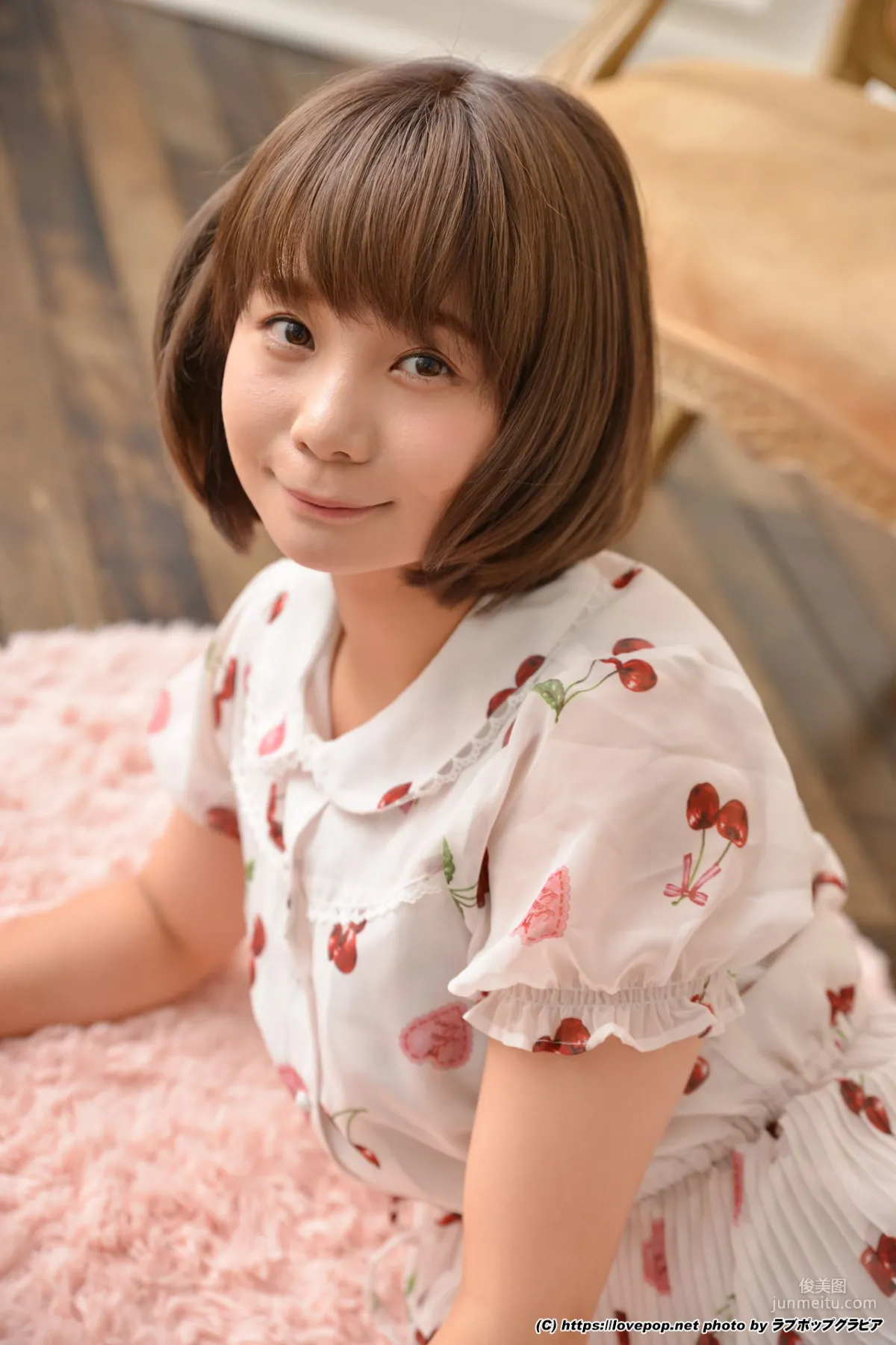 真奈 Mana Photoset 05 [LOVEPOP] 寫真集 51
