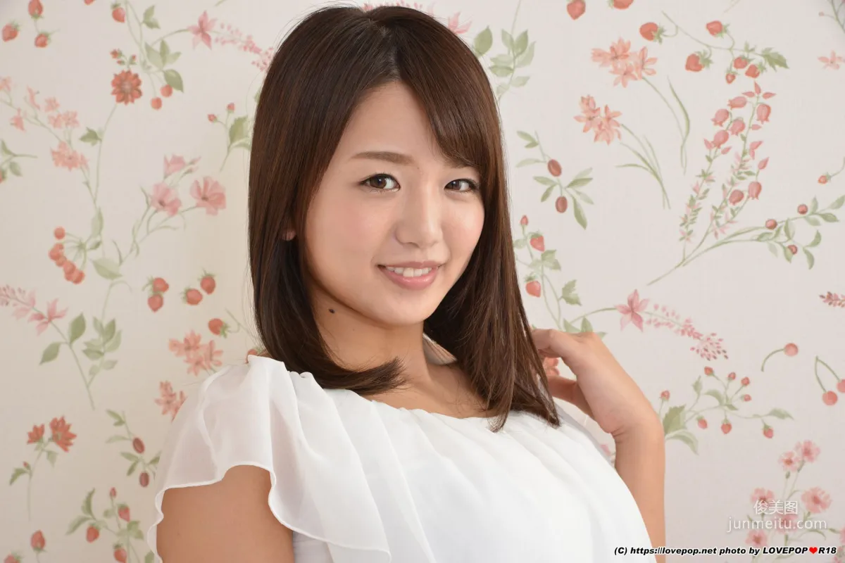 Riko Kitagawa 北川りこ Photoset 04 [LOVEPOP] 寫真集 7