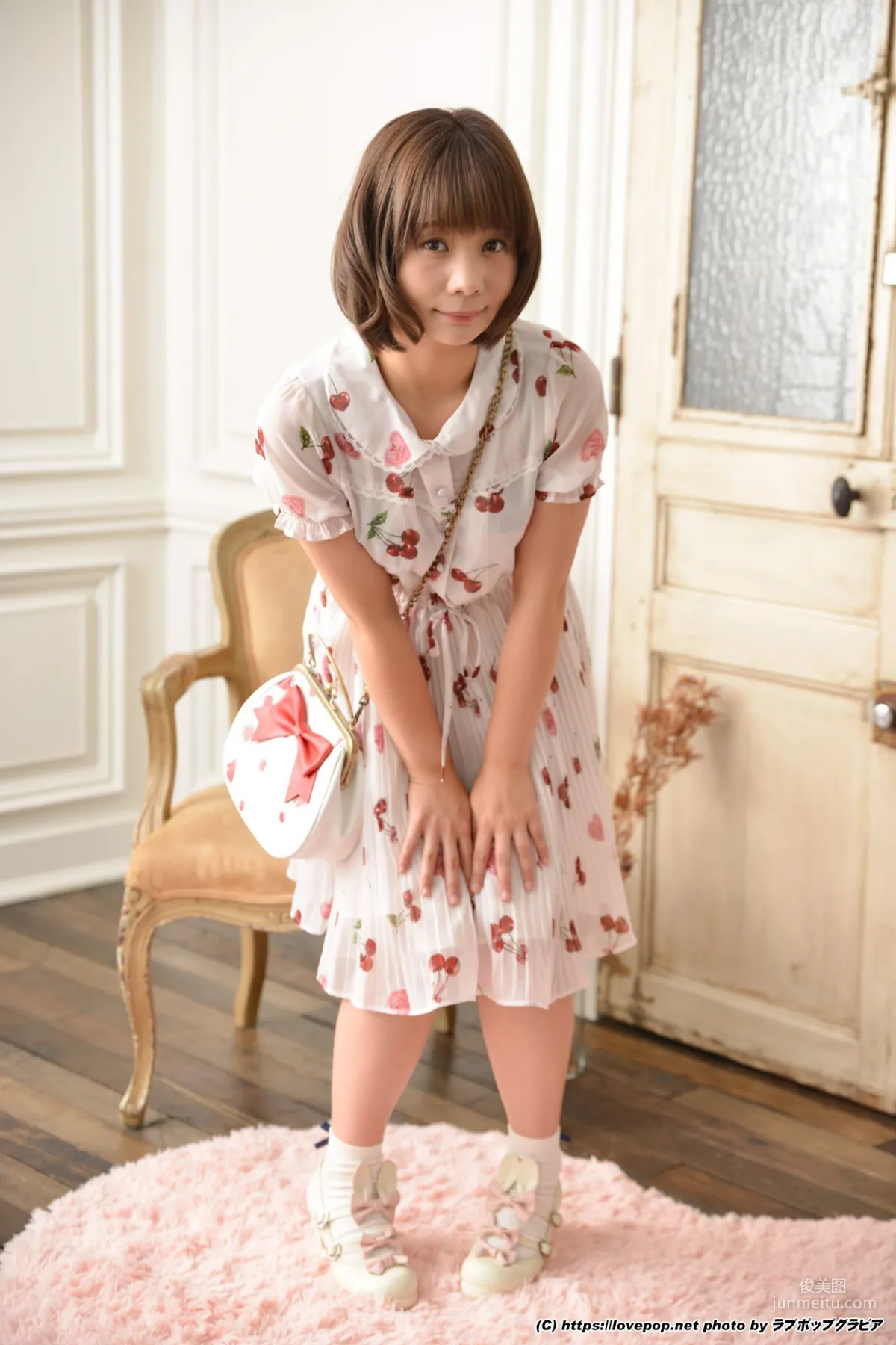 真奈 Mana Photoset 05 [LOVEPOP] 寫真集 11