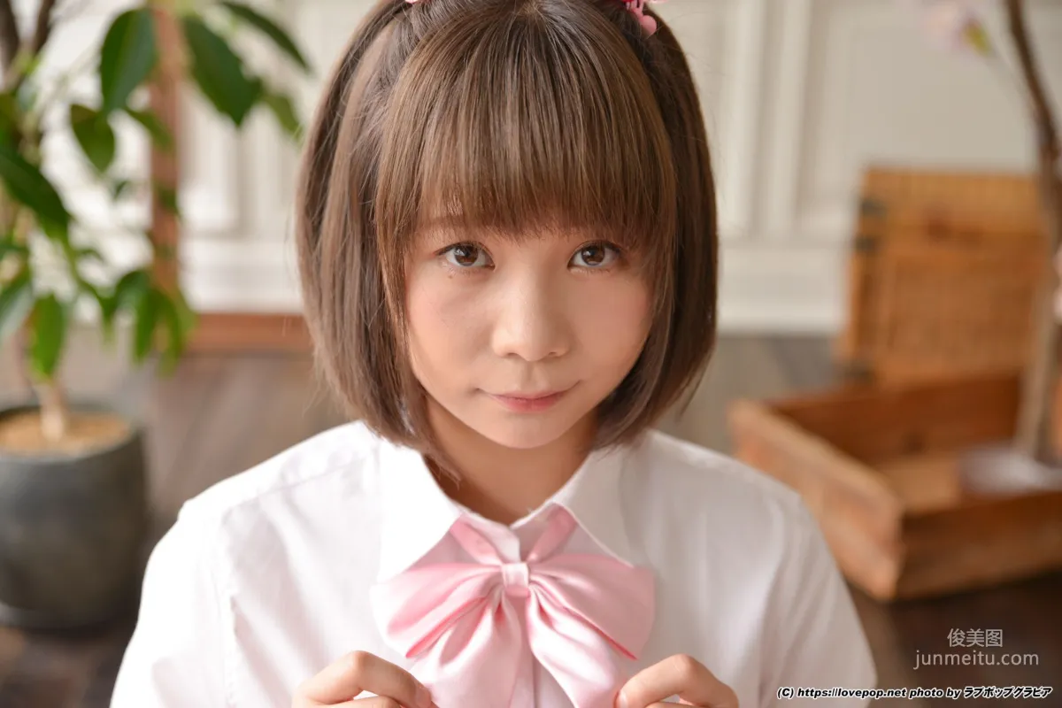 Mana 真奈 Photoset 03 [LOVEPOP] 寫真集 4