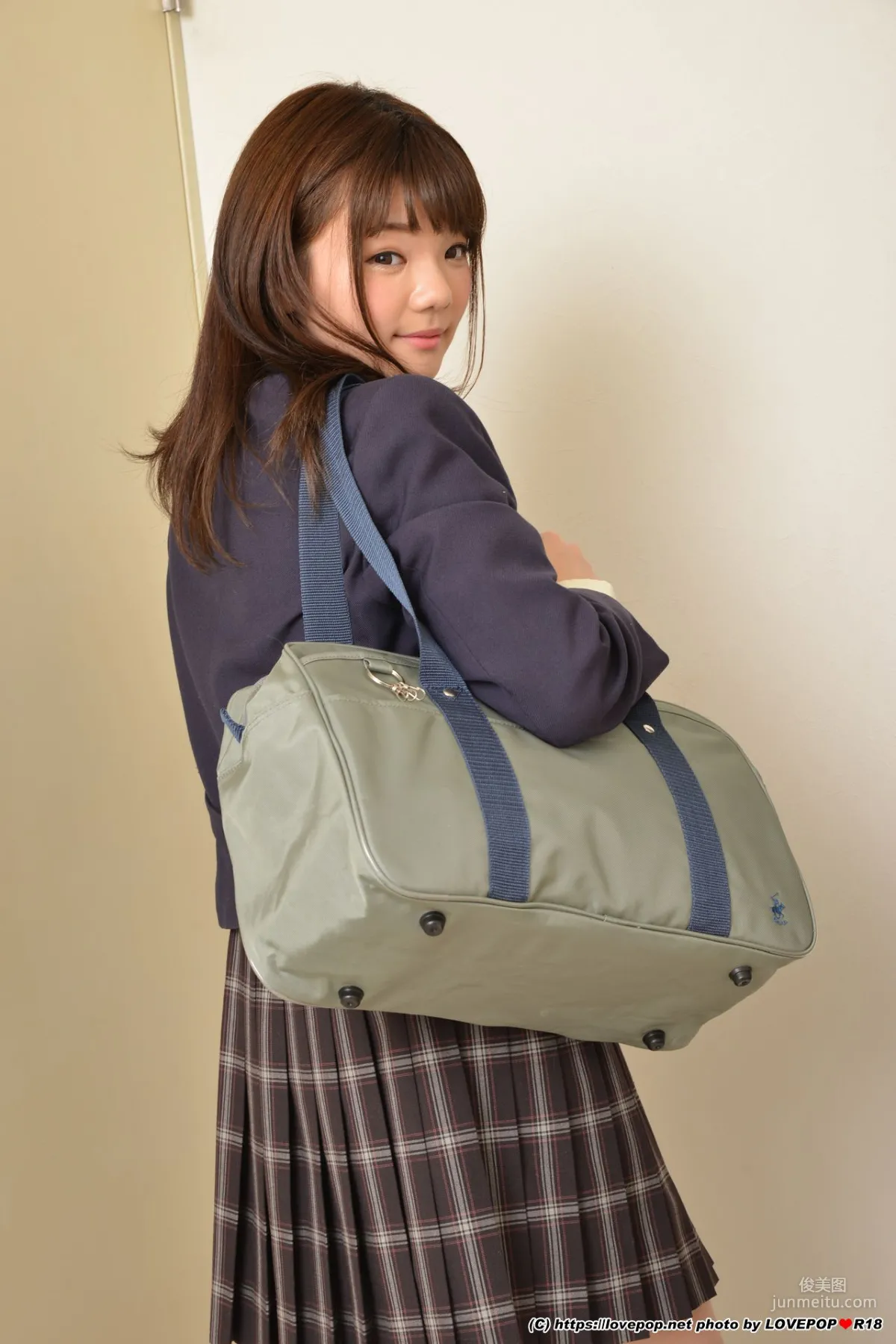Mei Tachibana 立花めい Photoset 04 [LOVEPOP] 寫真集 8