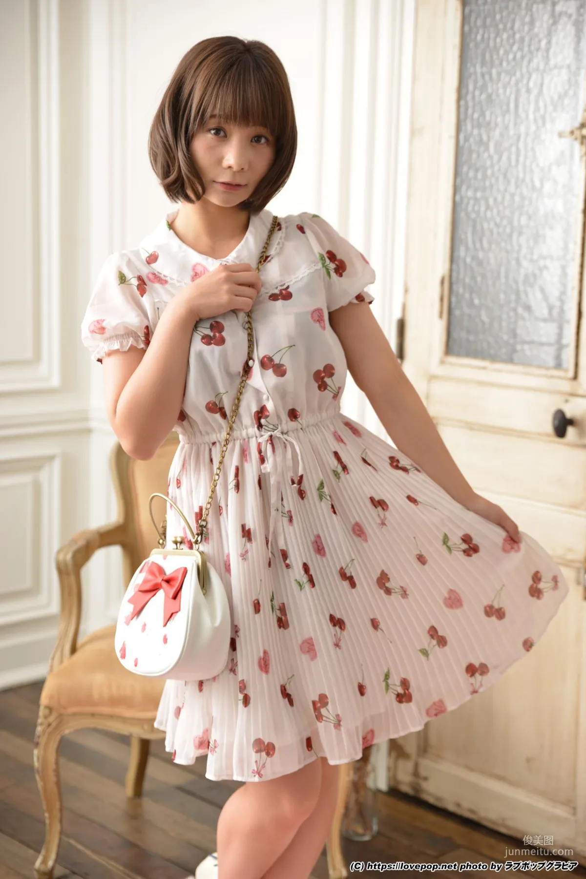 真奈 Mana Photoset 05 [LOVEPOP] 寫真集 2