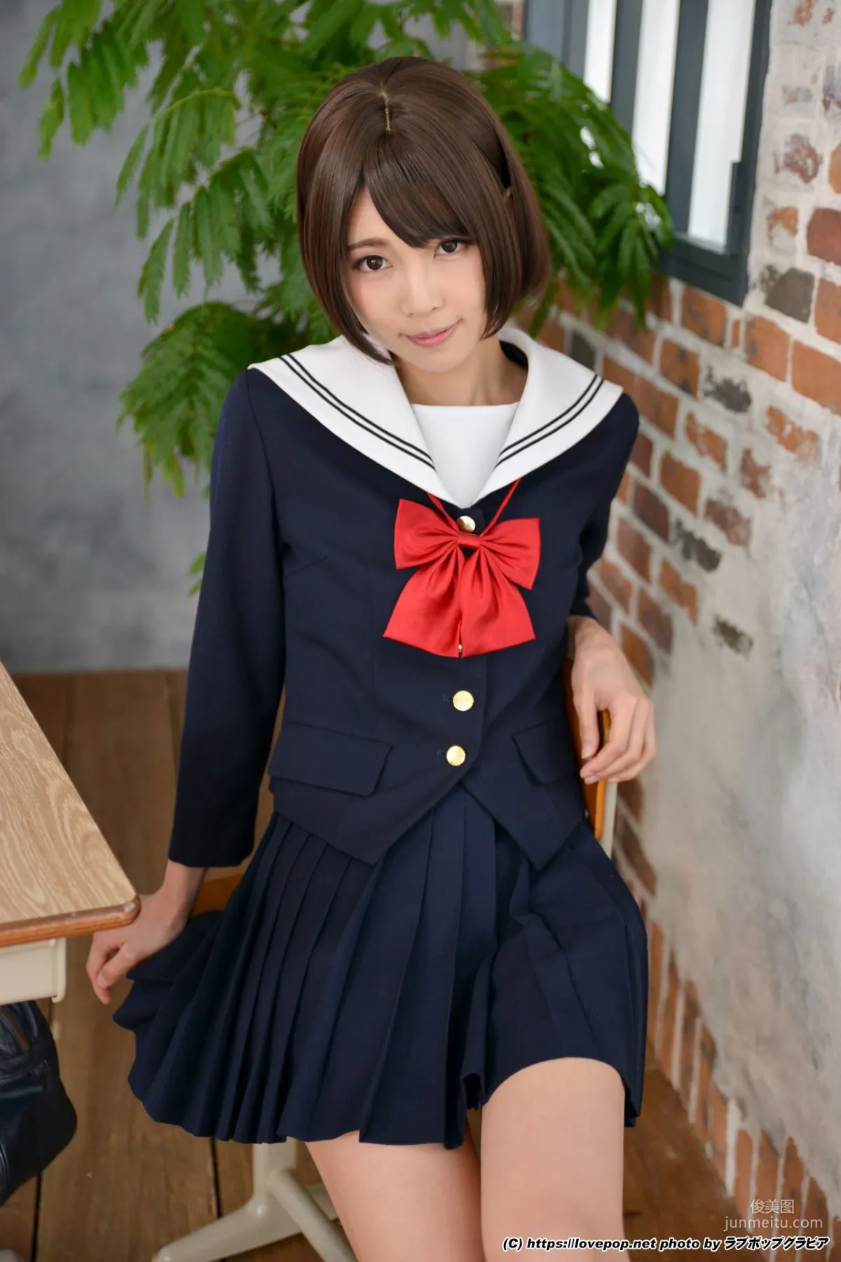 [LOVEPOP] Kaede Minami 南楓 Photoset 01 寫真集 44