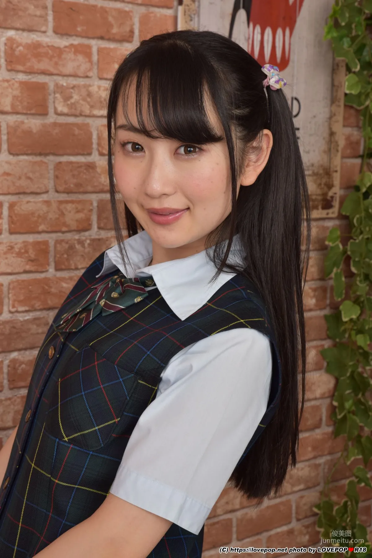 [LOVEPOP] Hinano Kanzaka 神坂ひなの Photoset 01 寫真集 9