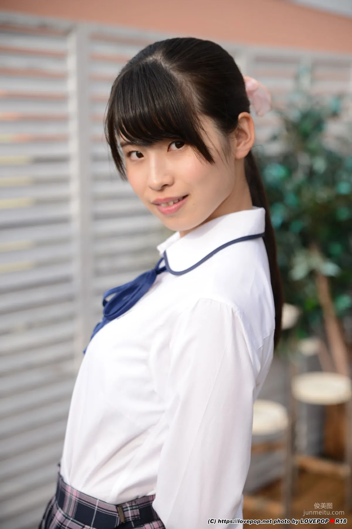 [LOVEPOP] Riina Aizawa 逢沢りいな Photoset 01 寫真集 6