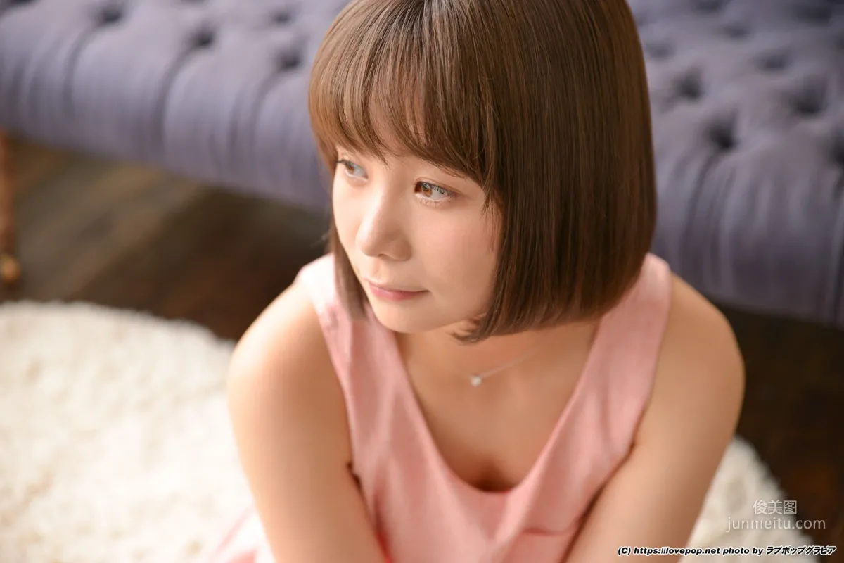 [LOVEPOP] Mana 真奈 Photoset 02 寫真集 32