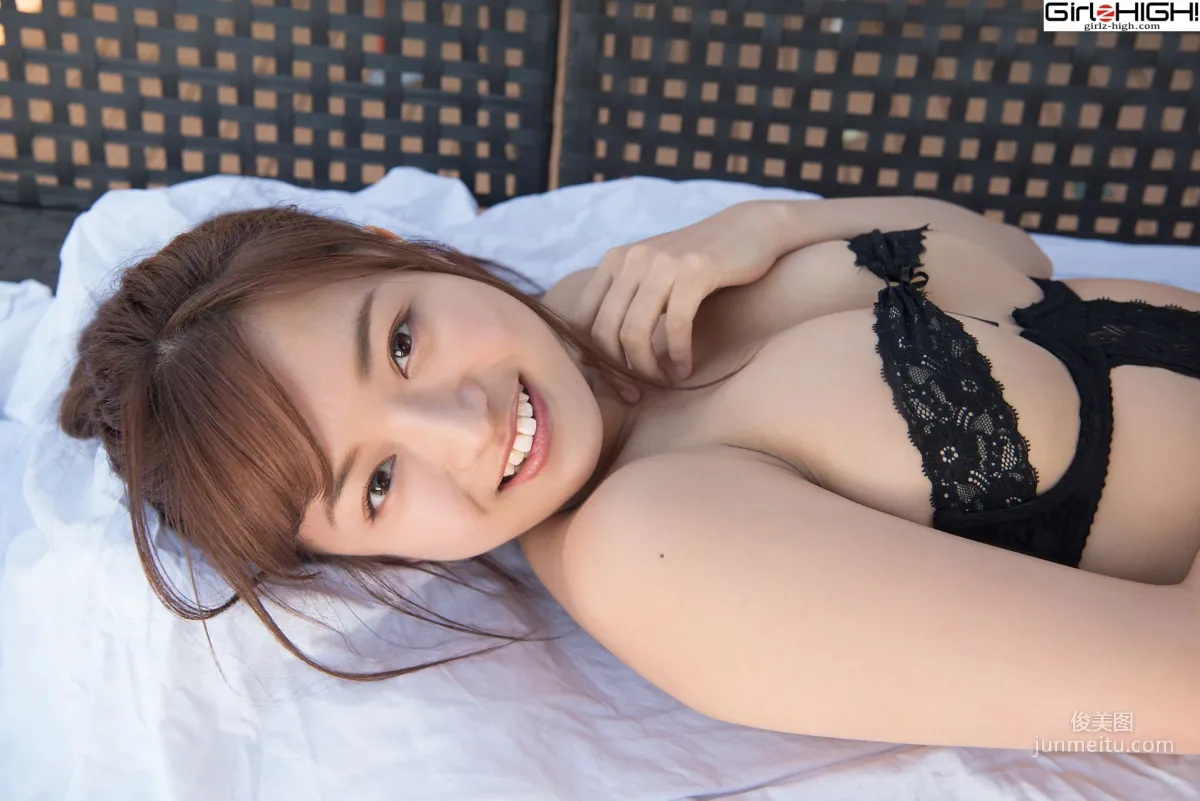 Mayumi Yamanaka 山中真由美 - bfaa_026_003 [Girlz-High] 寫真集 5