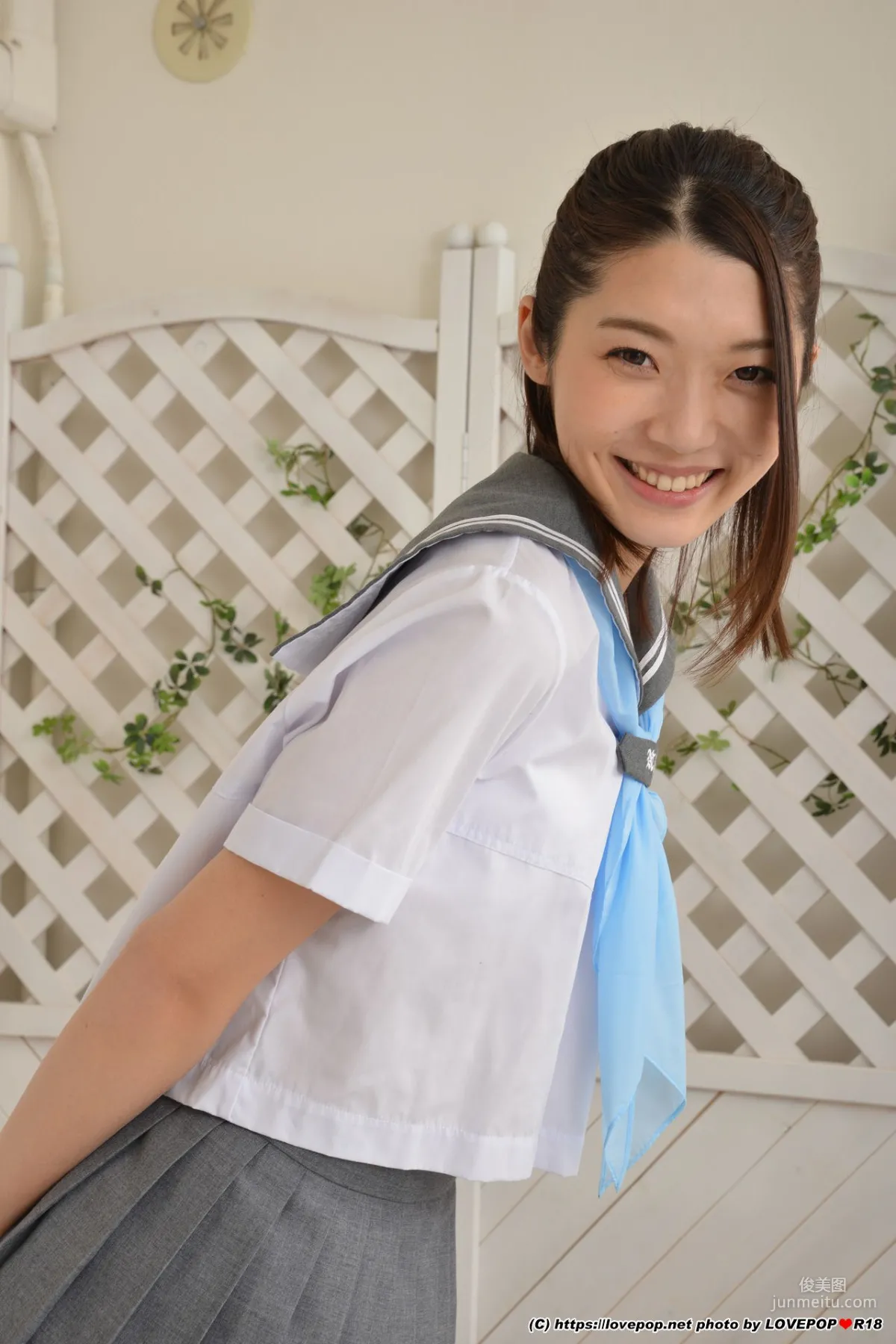 [LOVEPOP] Renon Kanae 香苗レノン Photoset 01 寫真集 4