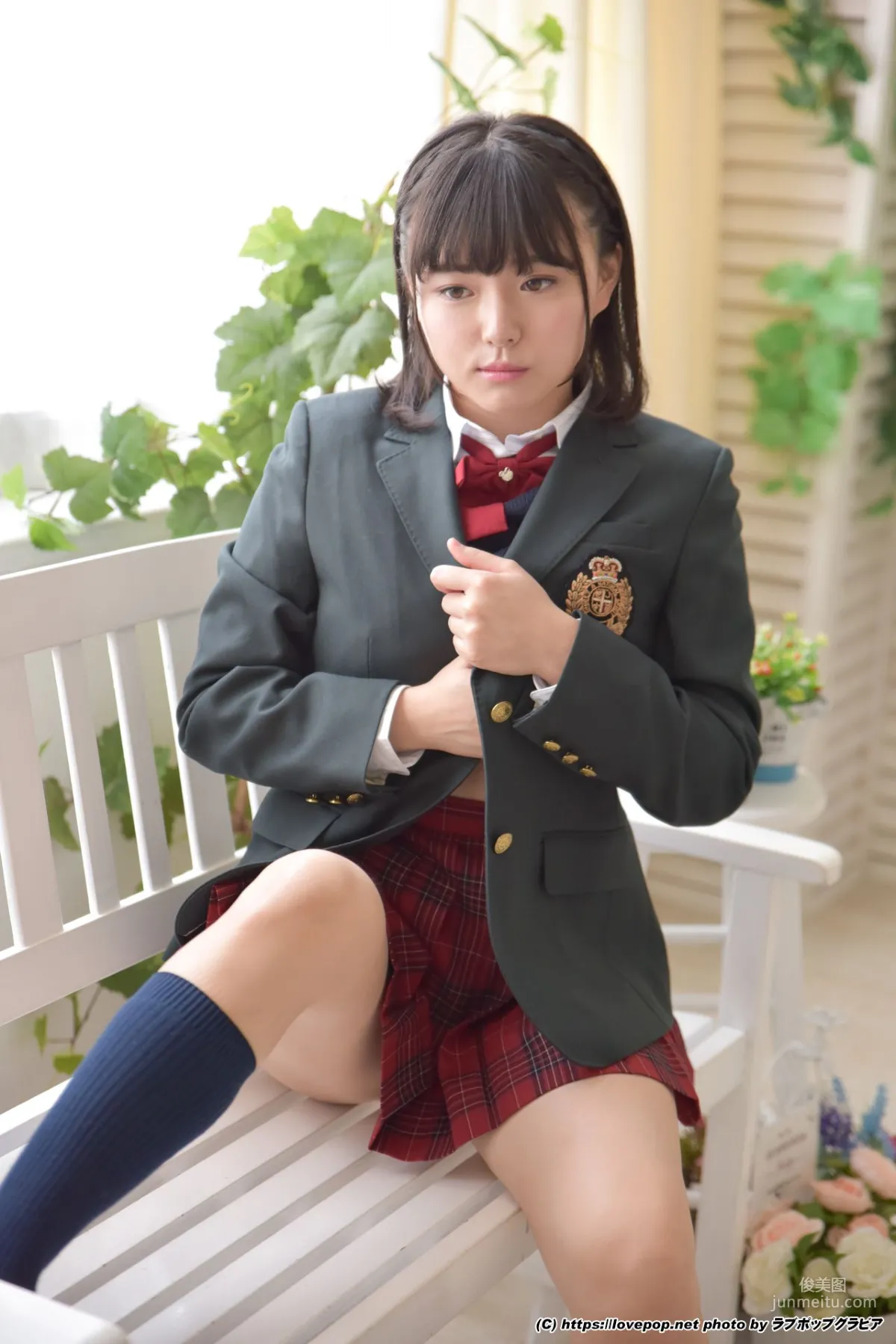 [LOVEPOP] 葉月つばさ Tsubasa Haduki Photoset 07 寫真集 41