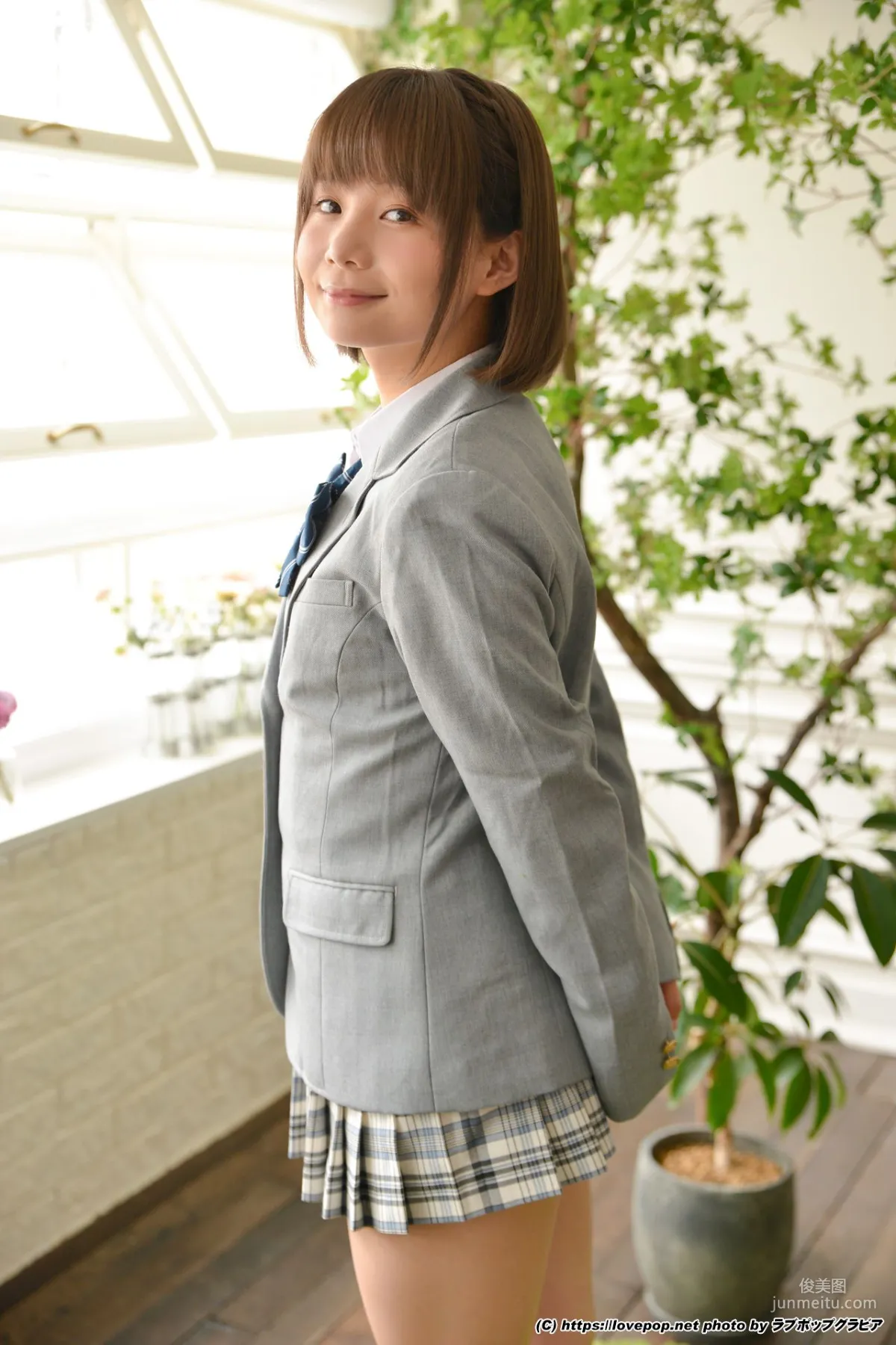 [LOVEPOP] 真奈 Mana Photoset 01 寫真集 5
