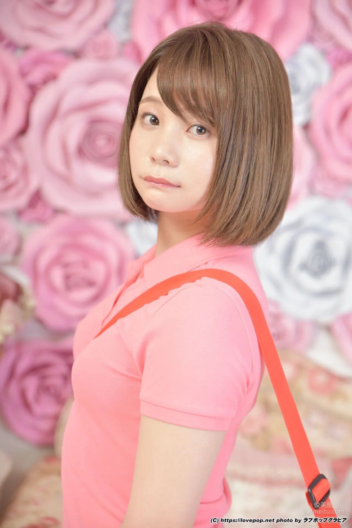 [LOVEPOP] Mana 真奈 Photoset 06 寫真集 4