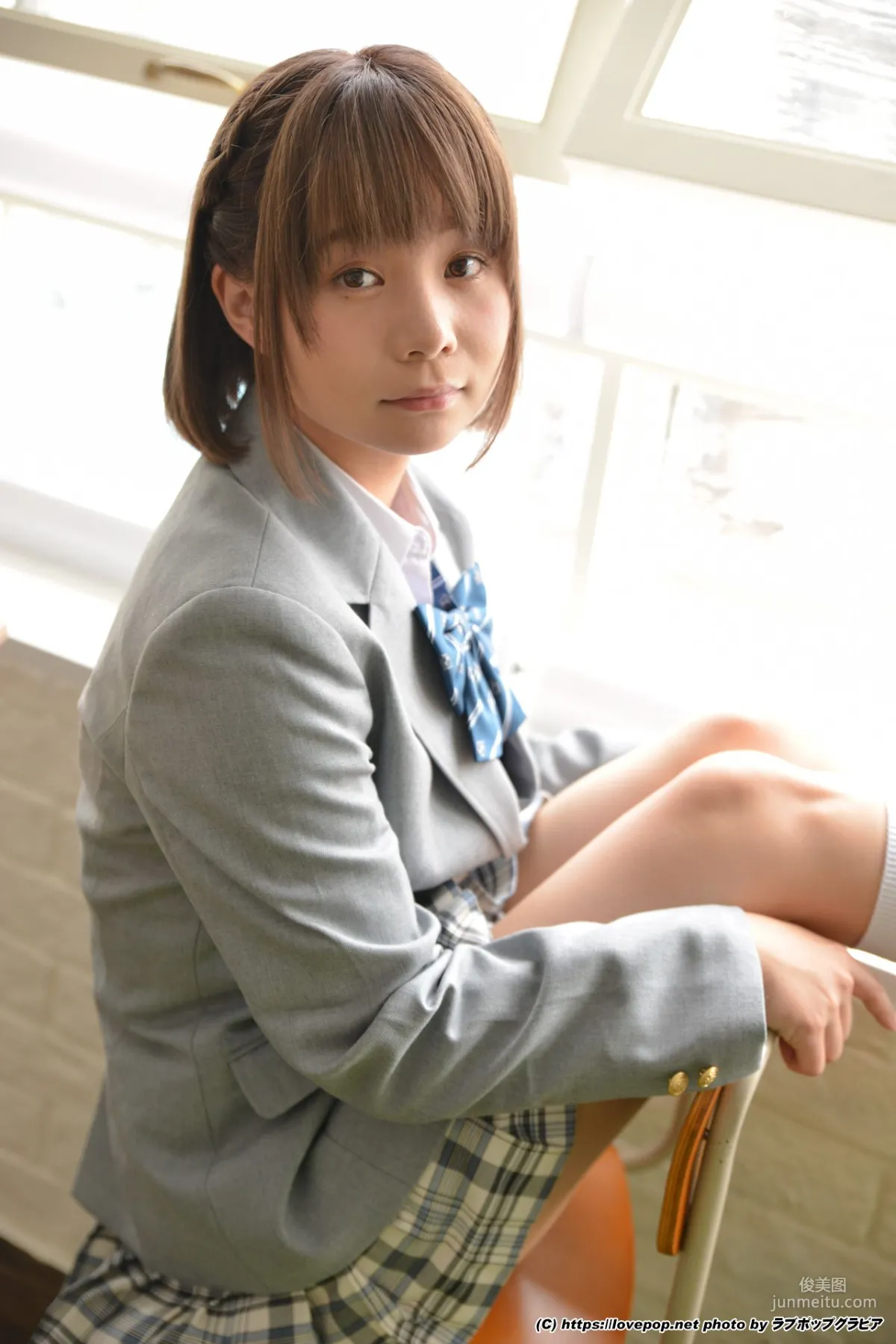 [LOVEPOP] 真奈 Mana Photoset 01 寫真集 37