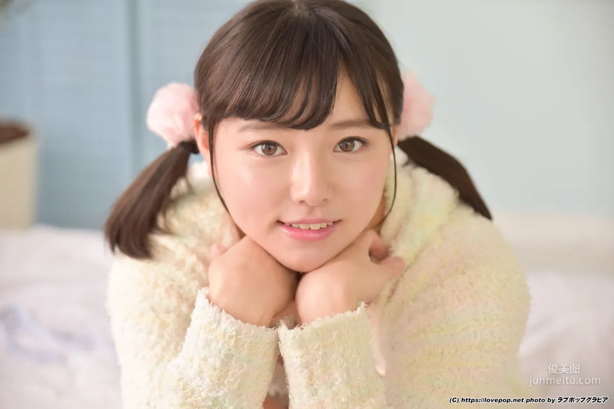 [LOVEPOP] Hazuki Tsubasa 葉月つばさ Photoset 09 寫真集 17