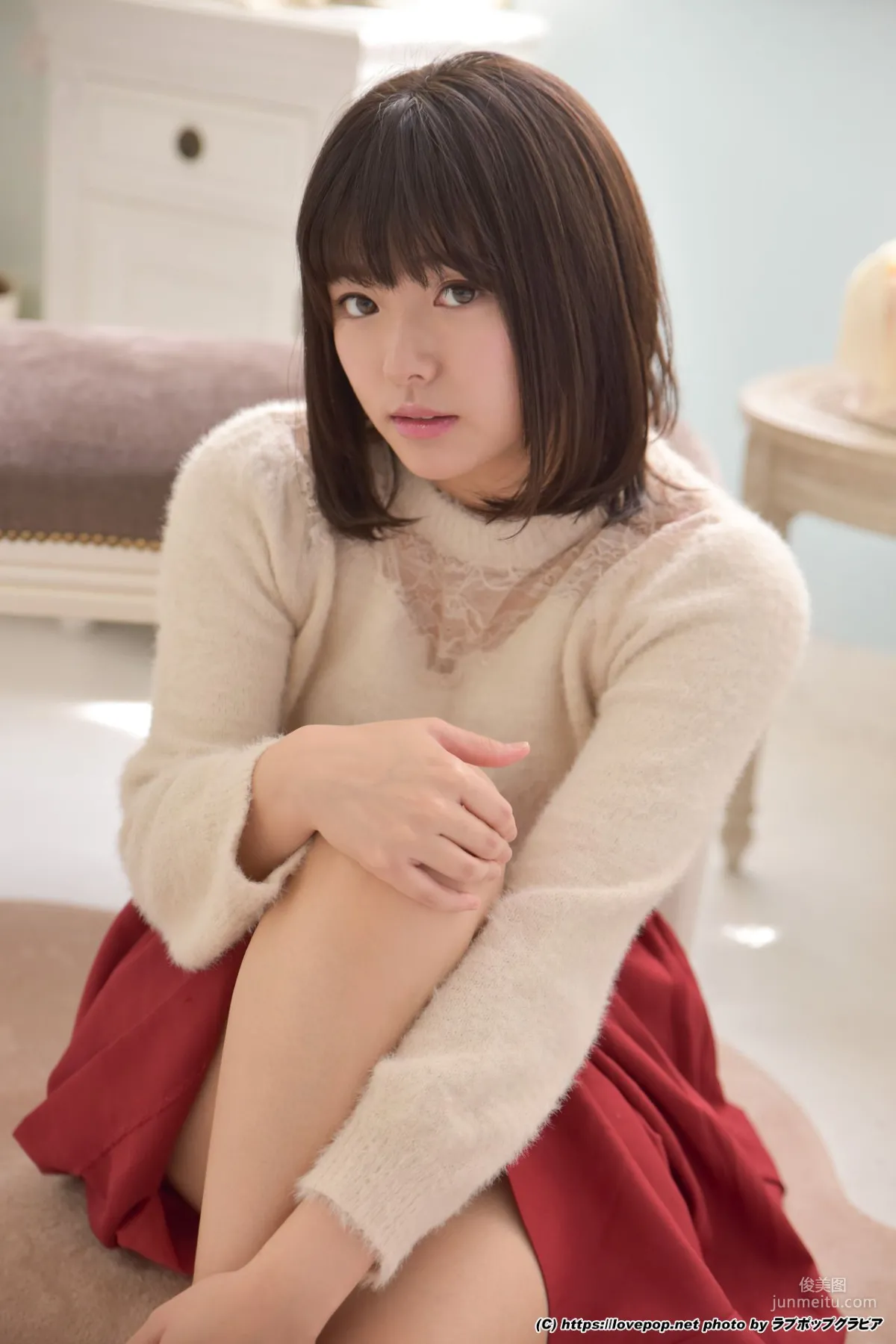 [LOVEPOP] Tsubasa Haduki 葉月つばさ Photoset 06 寫真集 24