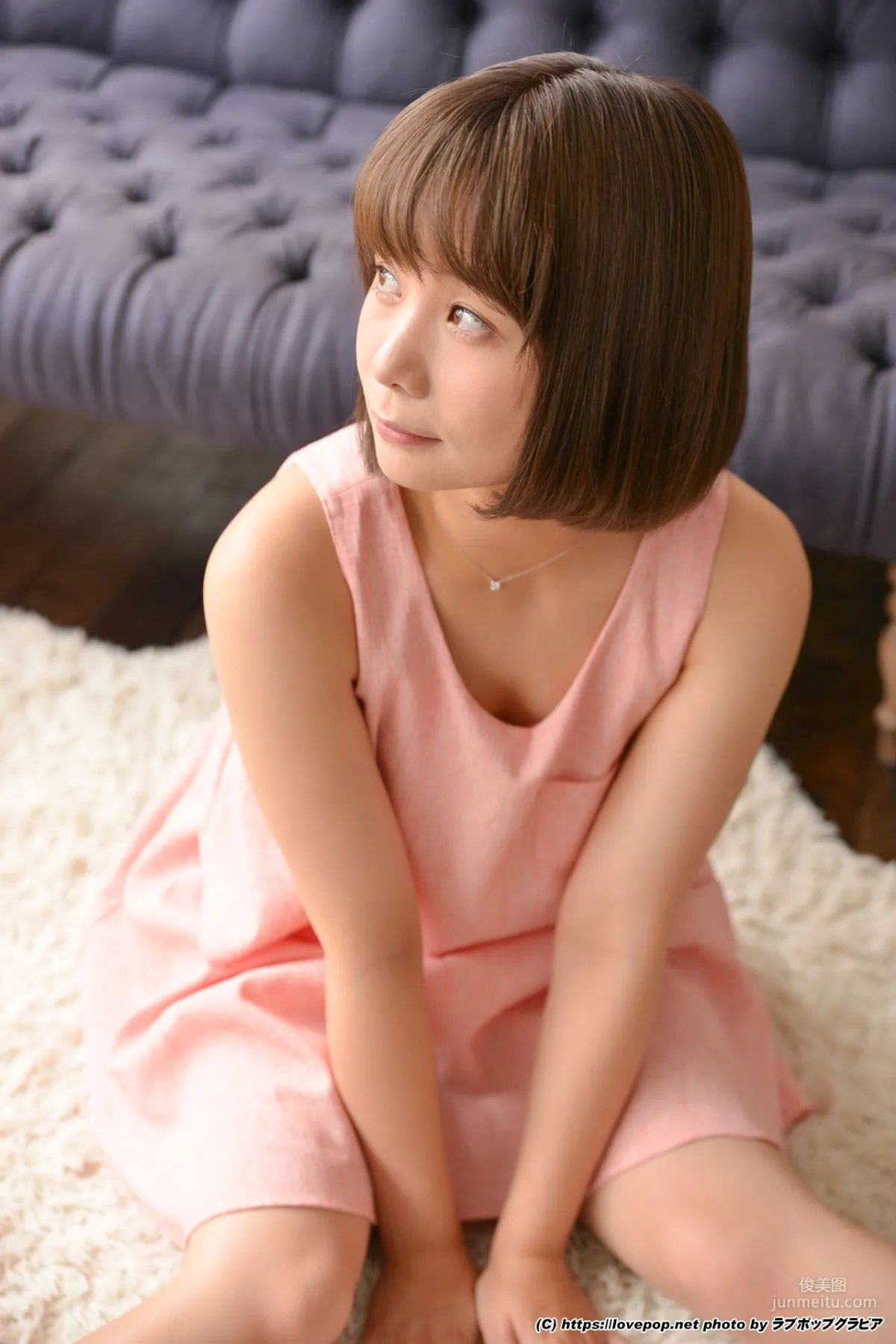 [LOVEPOP] Mana 真奈 Photoset 02 寫真集 33