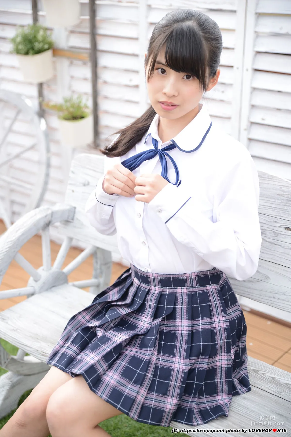 [LOVEPOP] Riina Aizawa 逢沢りいな Photoset 01 寫真集 26