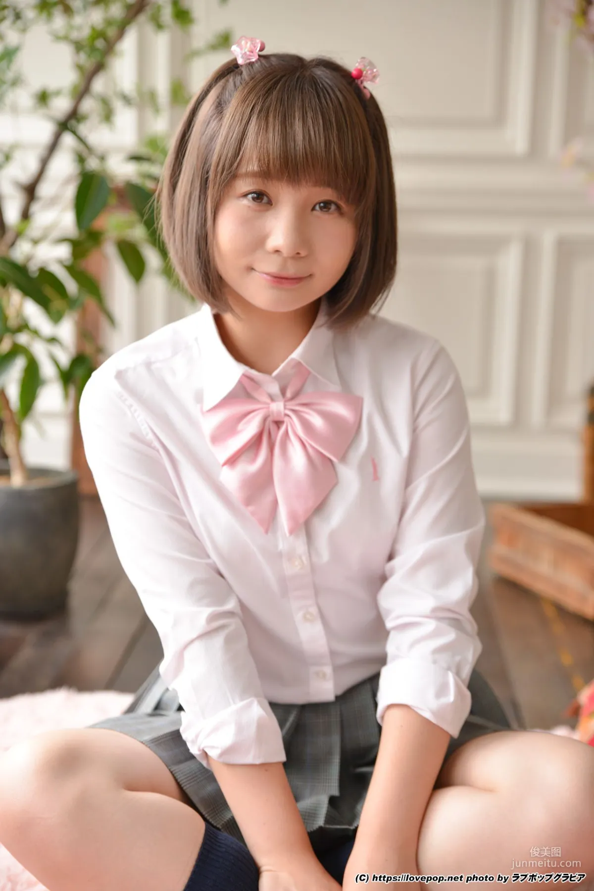 Mana 真奈 Photoset 03 [LOVEPOP] 寫真集 9