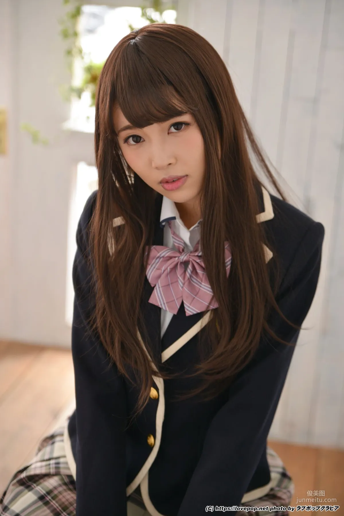 Kaede Minami 南楓 Photoset 03 [LOVEPOP] 寫真集 49