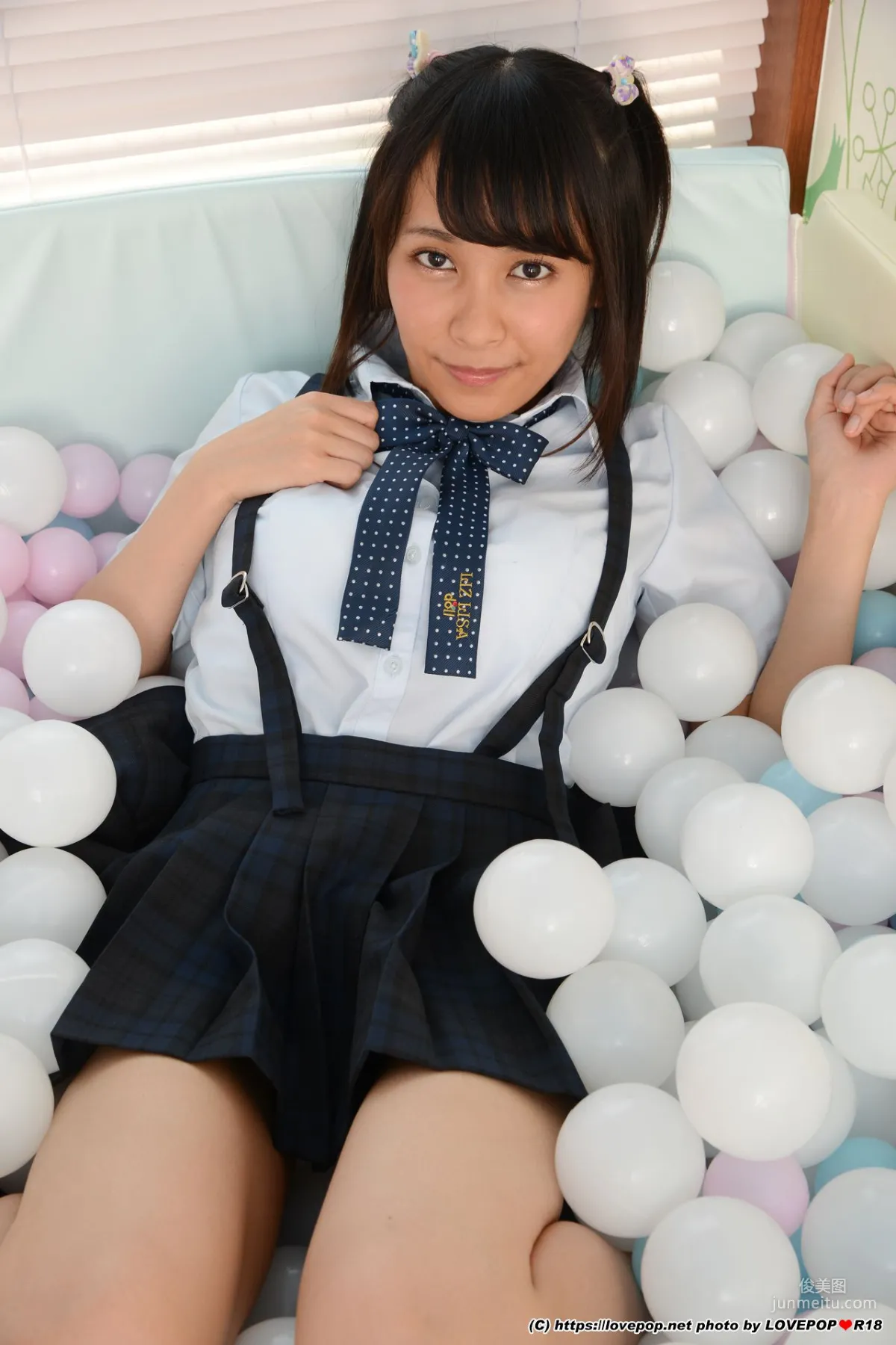[LOVEPOP] Rika Tadami 逢見梨花/逢見リカ Photoset 01 寫真集 26