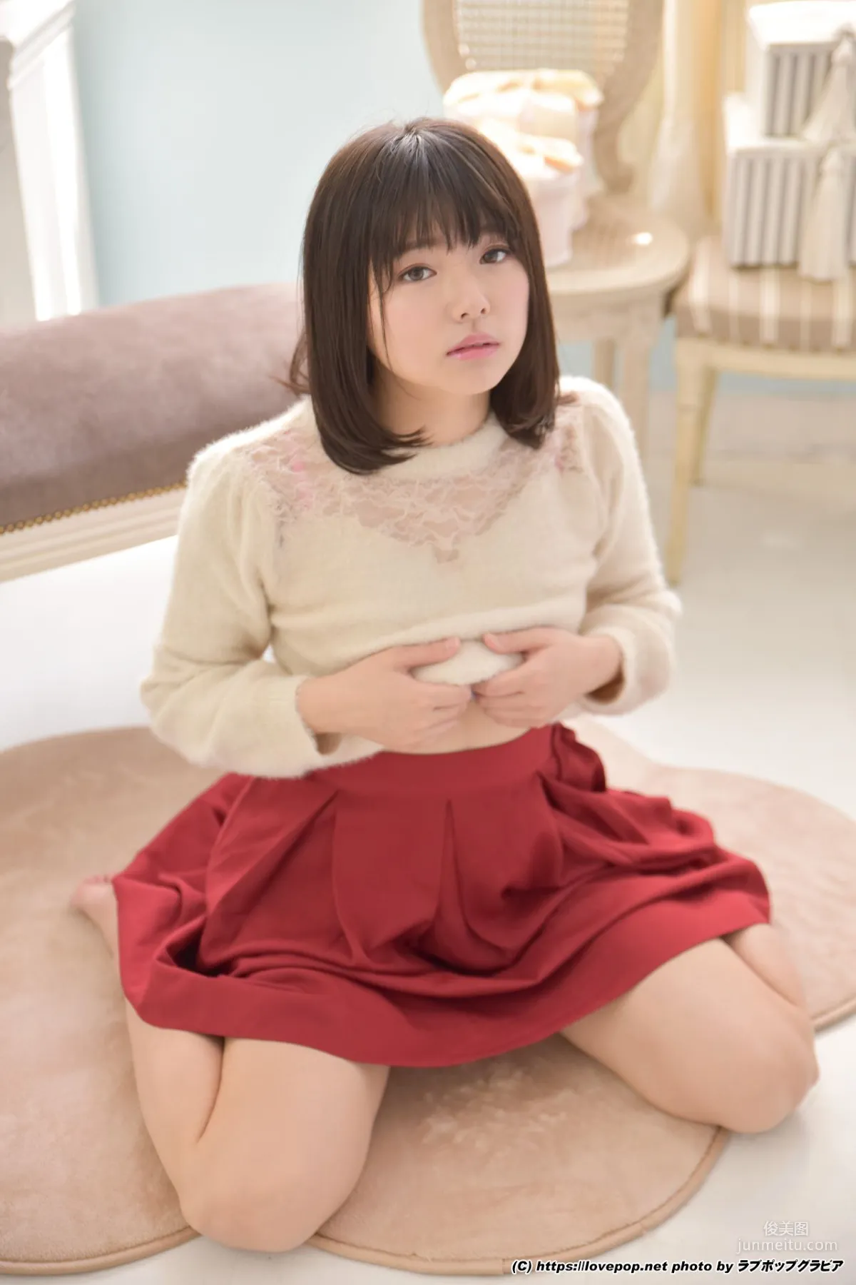 [LOVEPOP] Tsubasa Haduki 葉月つばさ Photoset 06 寫真集 41