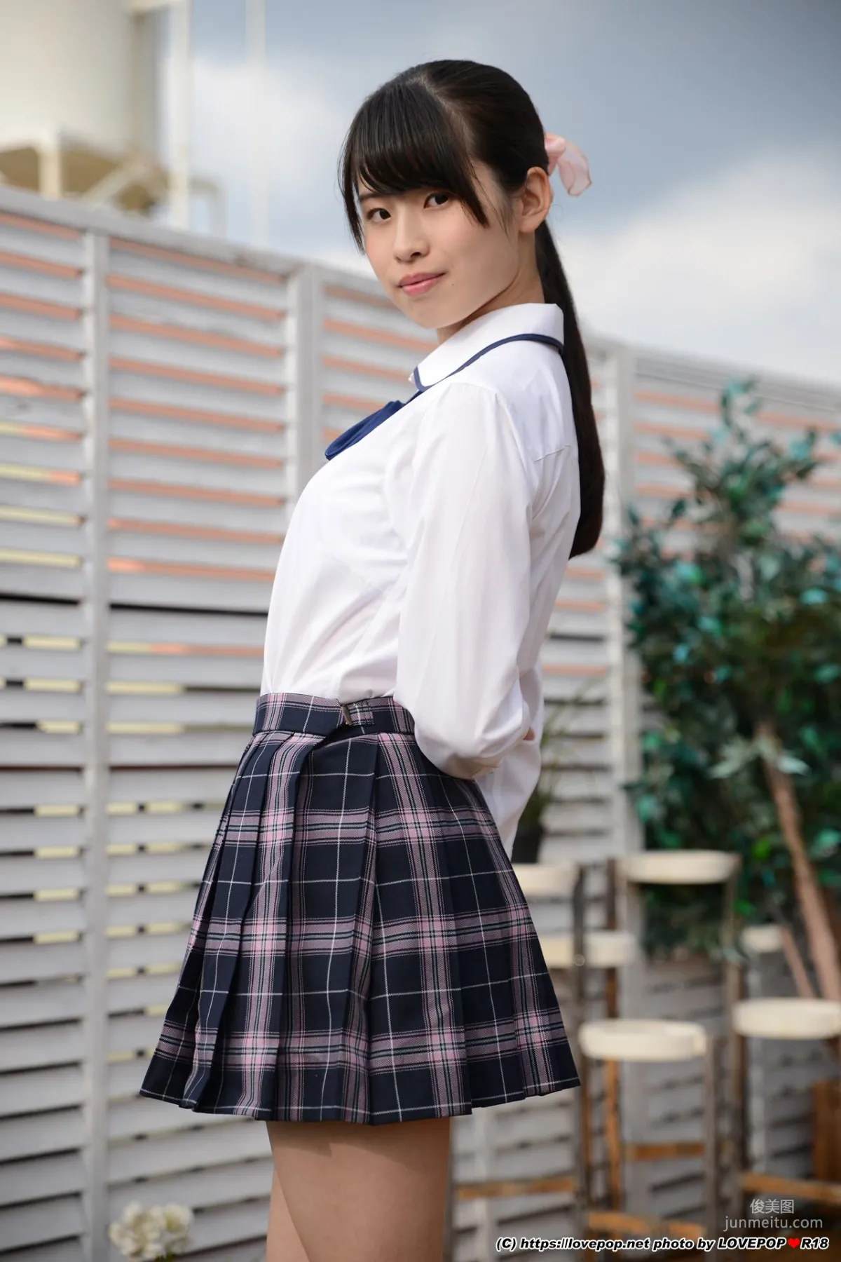 [LOVEPOP] Riina Aizawa 逢沢りいな Photoset 01 寫真集 5
