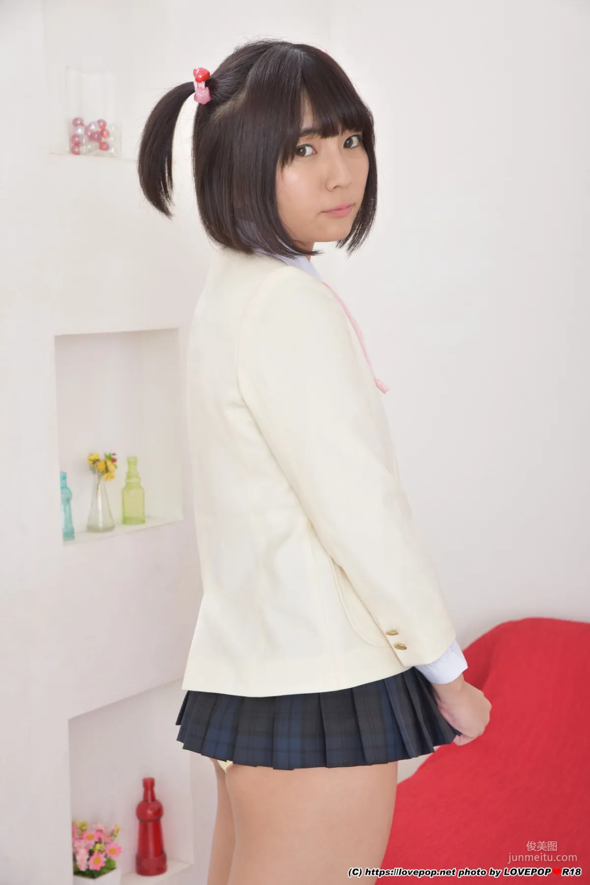 [LOVEPOP] 乃木蛍 Nogi Hotaru Photoset 07 寫真集 5