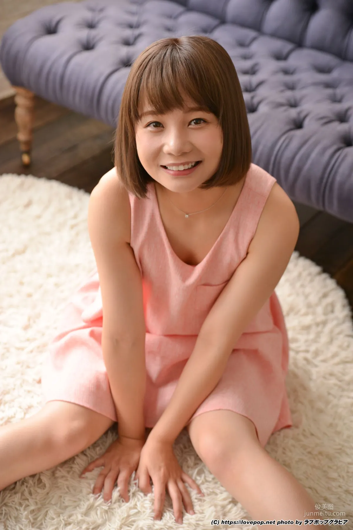 [LOVEPOP] Mana 真奈 Photoset 02 寫真集 31