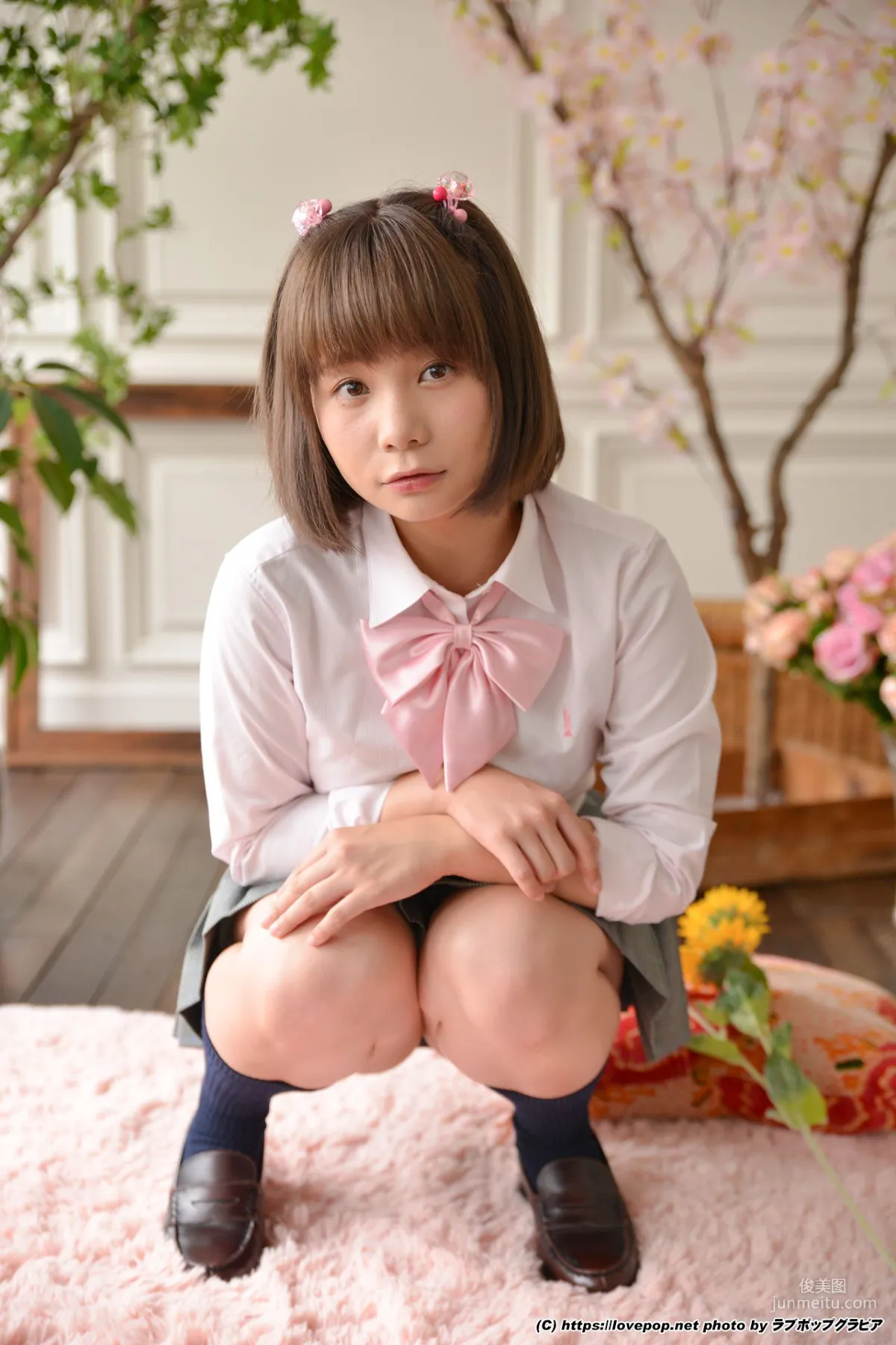 Mana 真奈 Photoset 03 [LOVEPOP] 寫真集 22