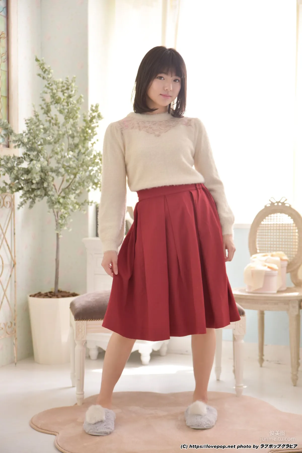 [LOVEPOP] Tsubasa Haduki 葉月つばさ Photoset 06 寫真集 7