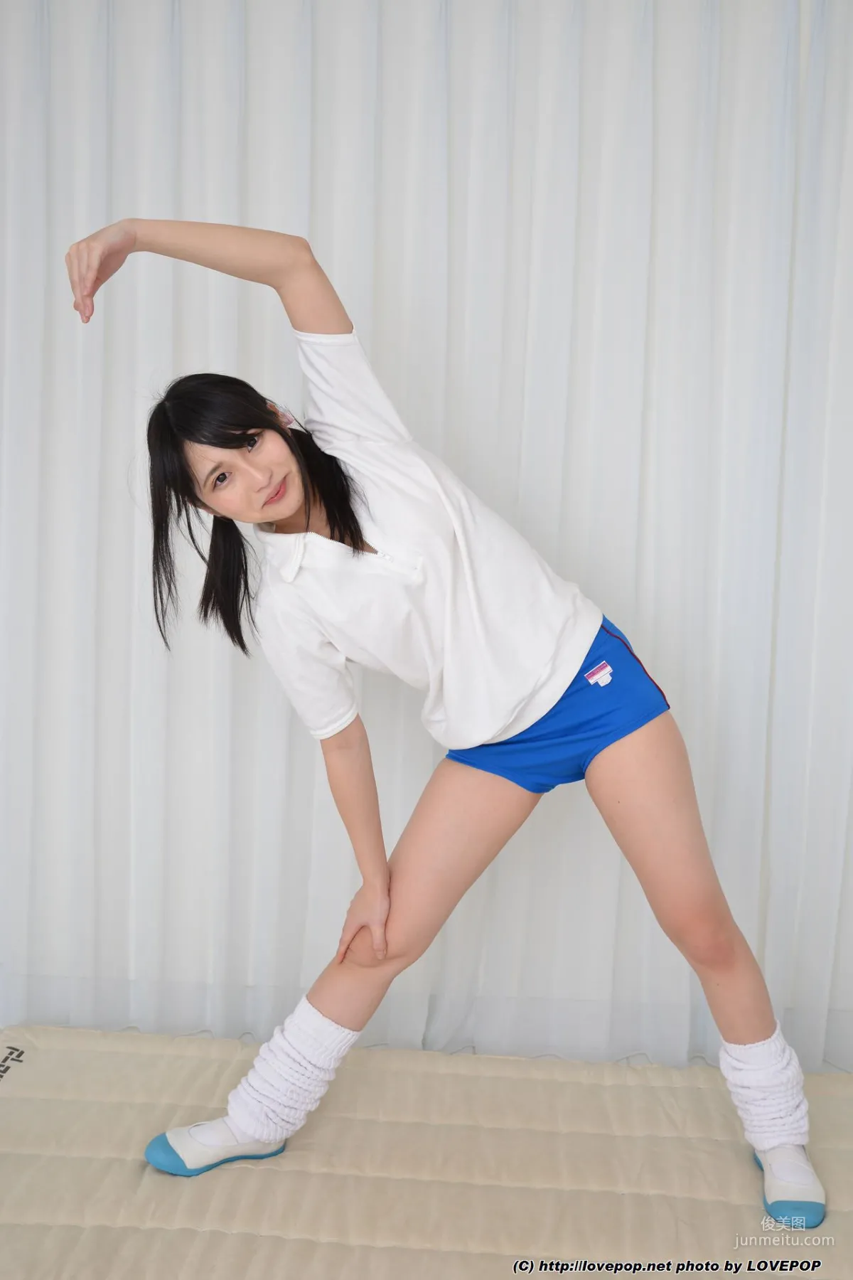 [LOVEPOP] 若月まりあ Maria Wakatsuki Photoset 01 寫真集 12
