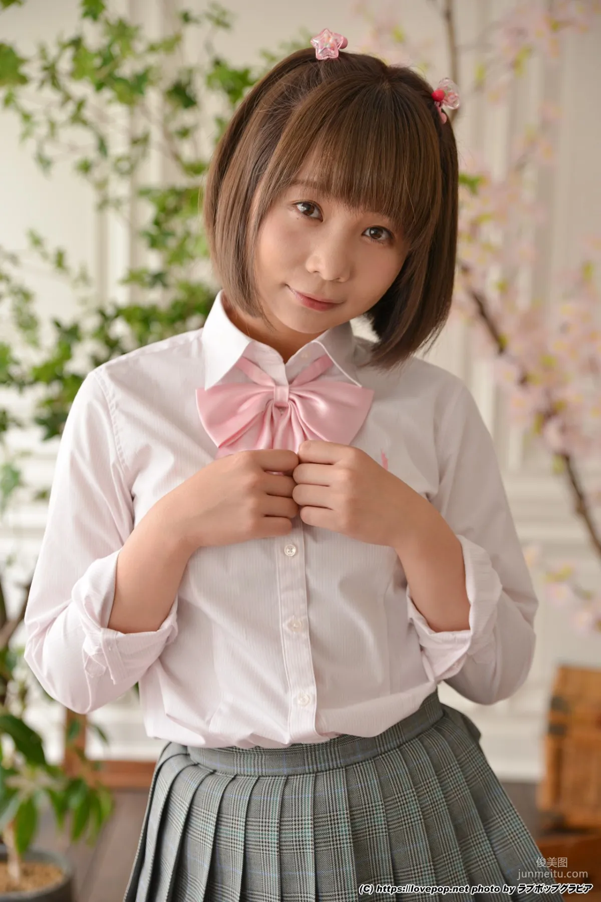 Mana 真奈 Photoset 03 [LOVEPOP] 寫真集 11