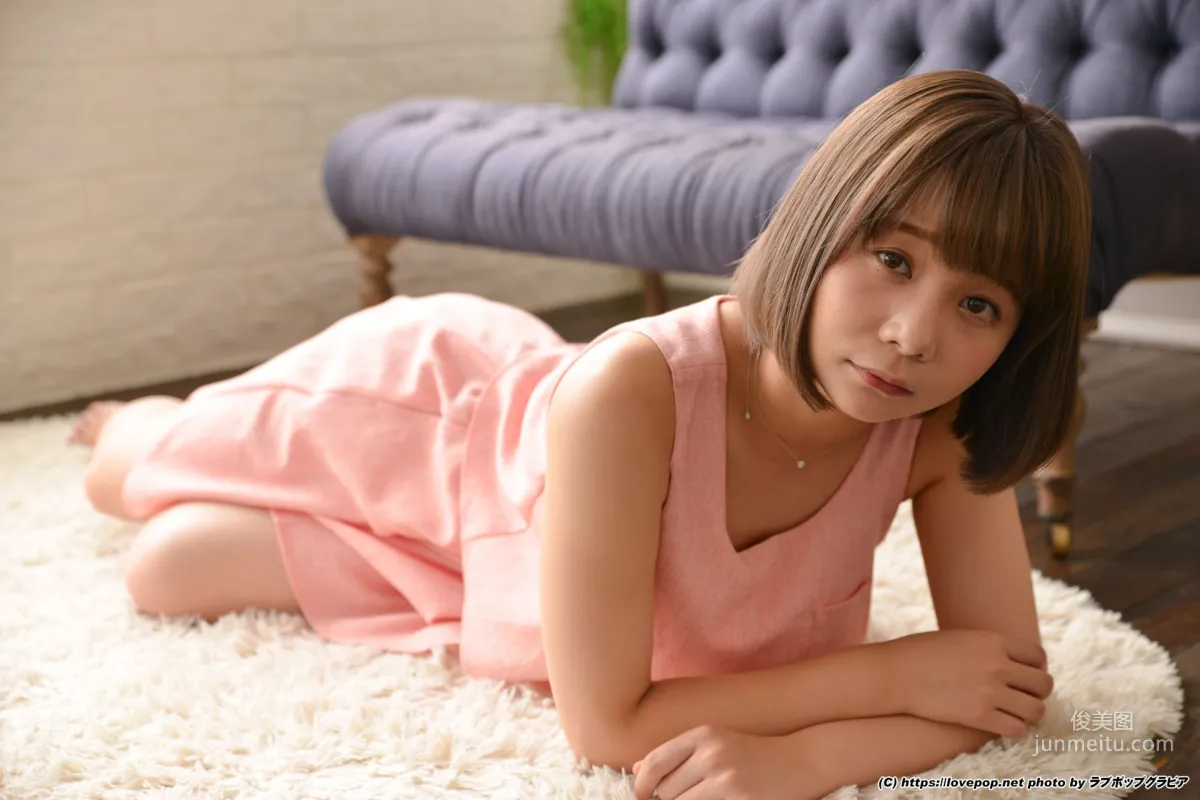 [LOVEPOP] Mana 真奈 Photoset 02 寫真集 39