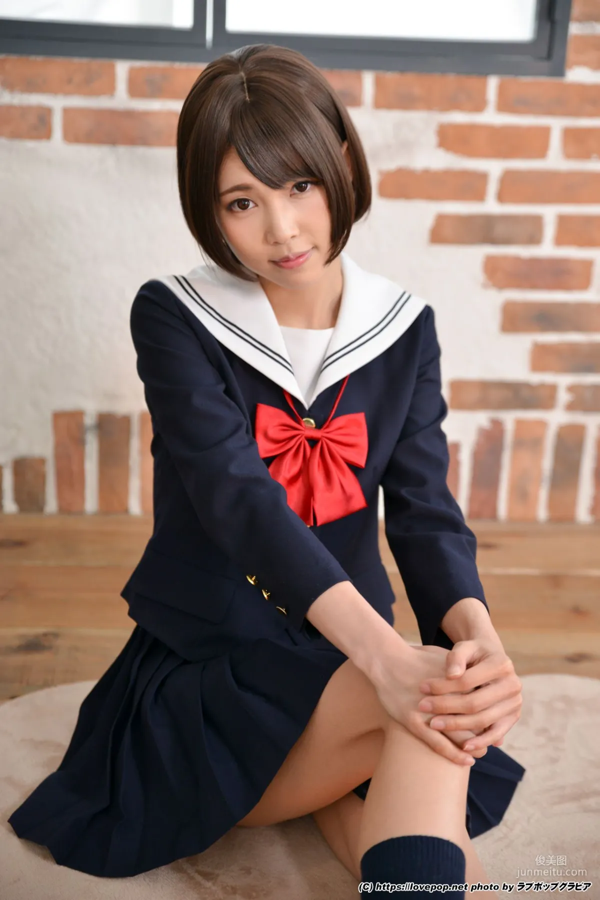 [LOVEPOP] Kaede Minami 南楓 Photoset 01 寫真集 22