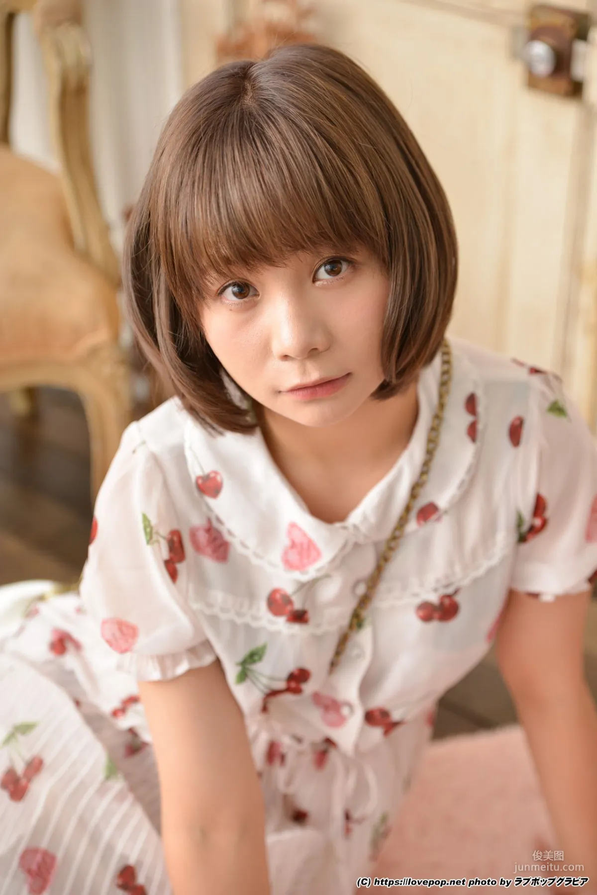 真奈 Mana Photoset 05 [LOVEPOP] 寫真集 22