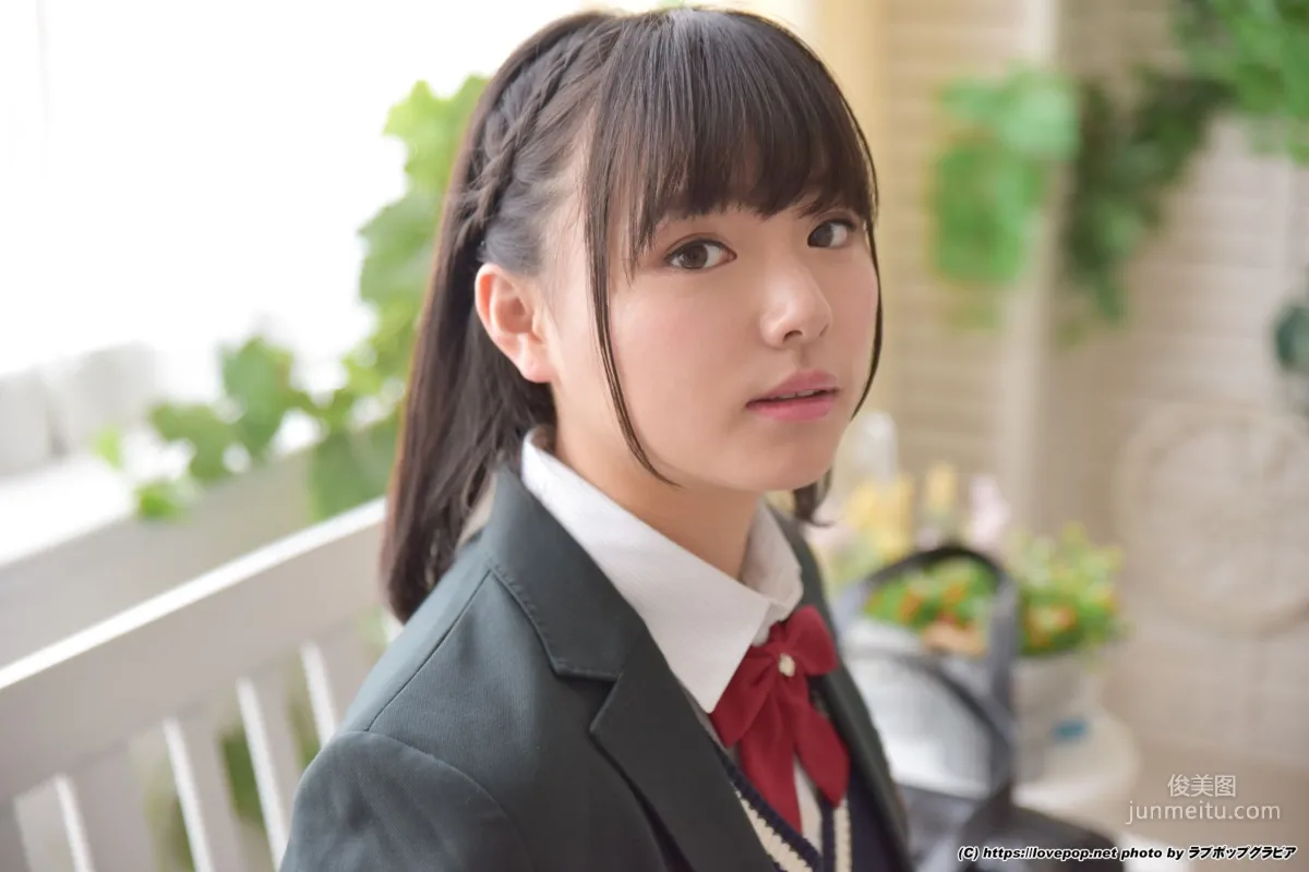[LOVEPOP] 葉月つばさ Tsubasa Haduki Photoset 07 寫真集 3