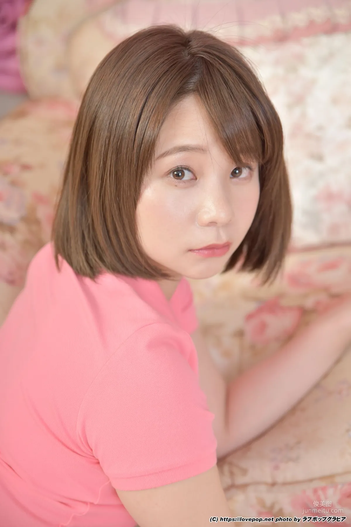 [LOVEPOP] Mana 真奈 Photoset 06 寫真集 22