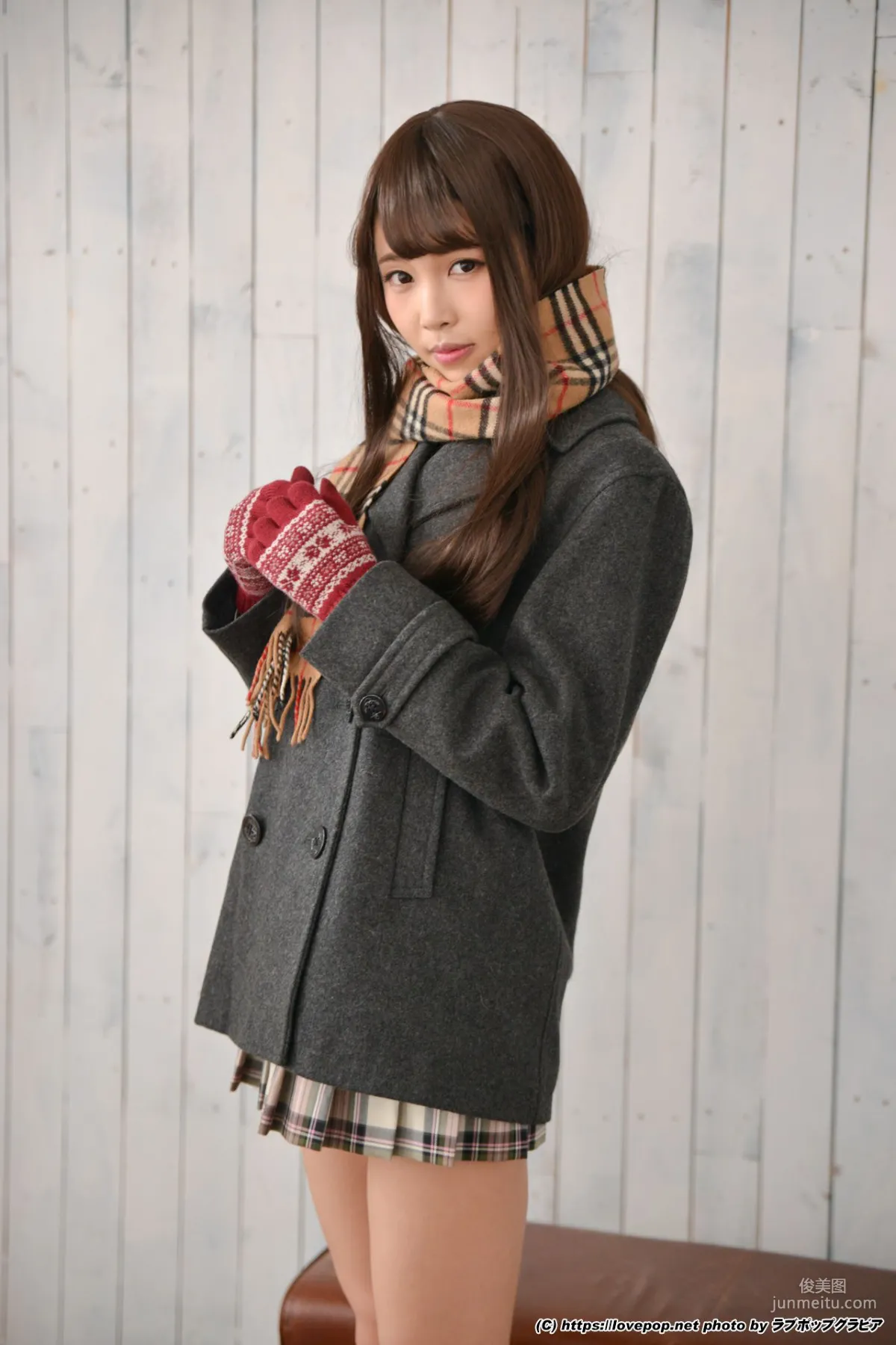 Kaede Minami 南楓 Photoset 03 [LOVEPOP] 寫真集 3