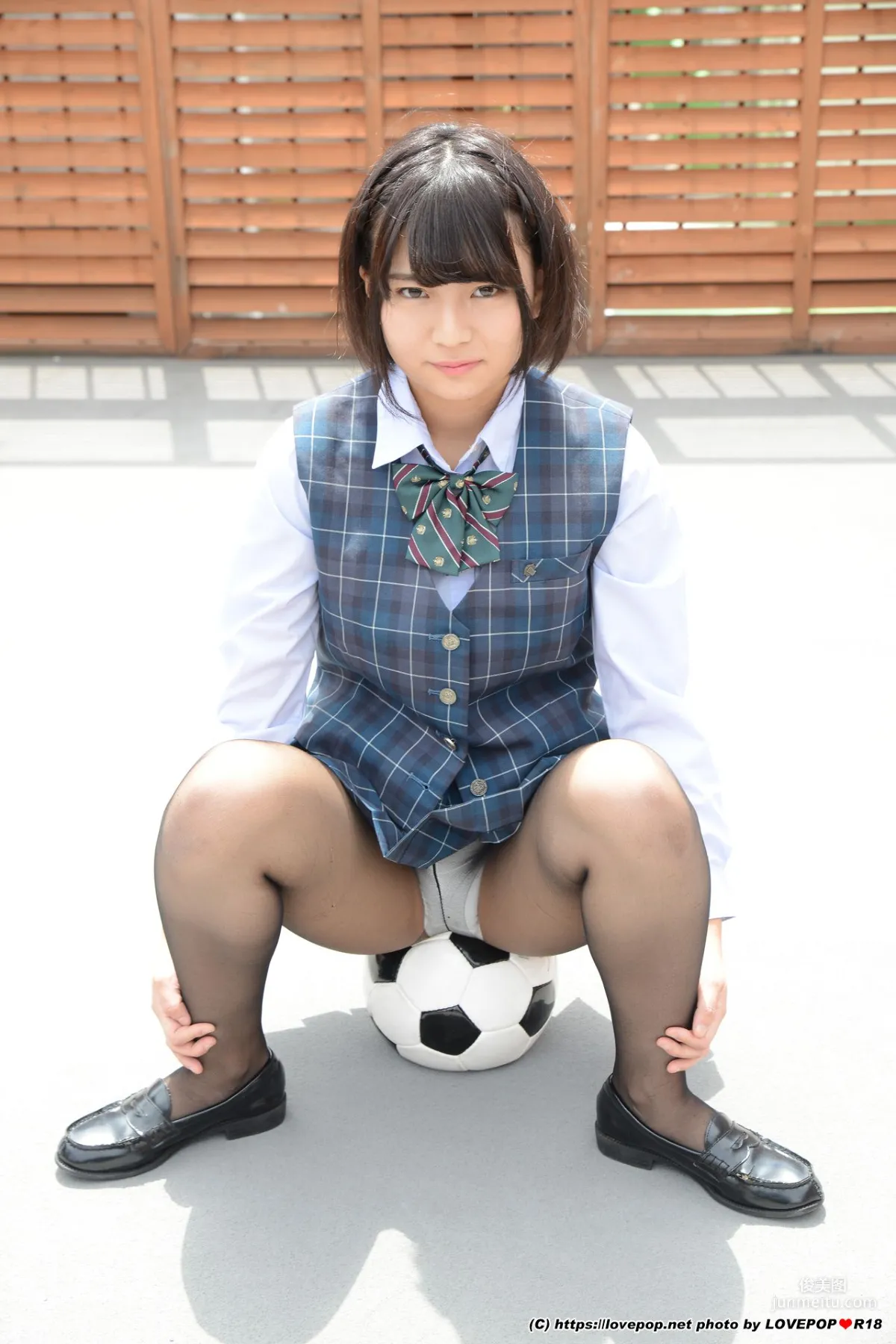 Nogi Hotaru 乃木蛍 Photoset 04 [LOVEPOP] 寫真集 27