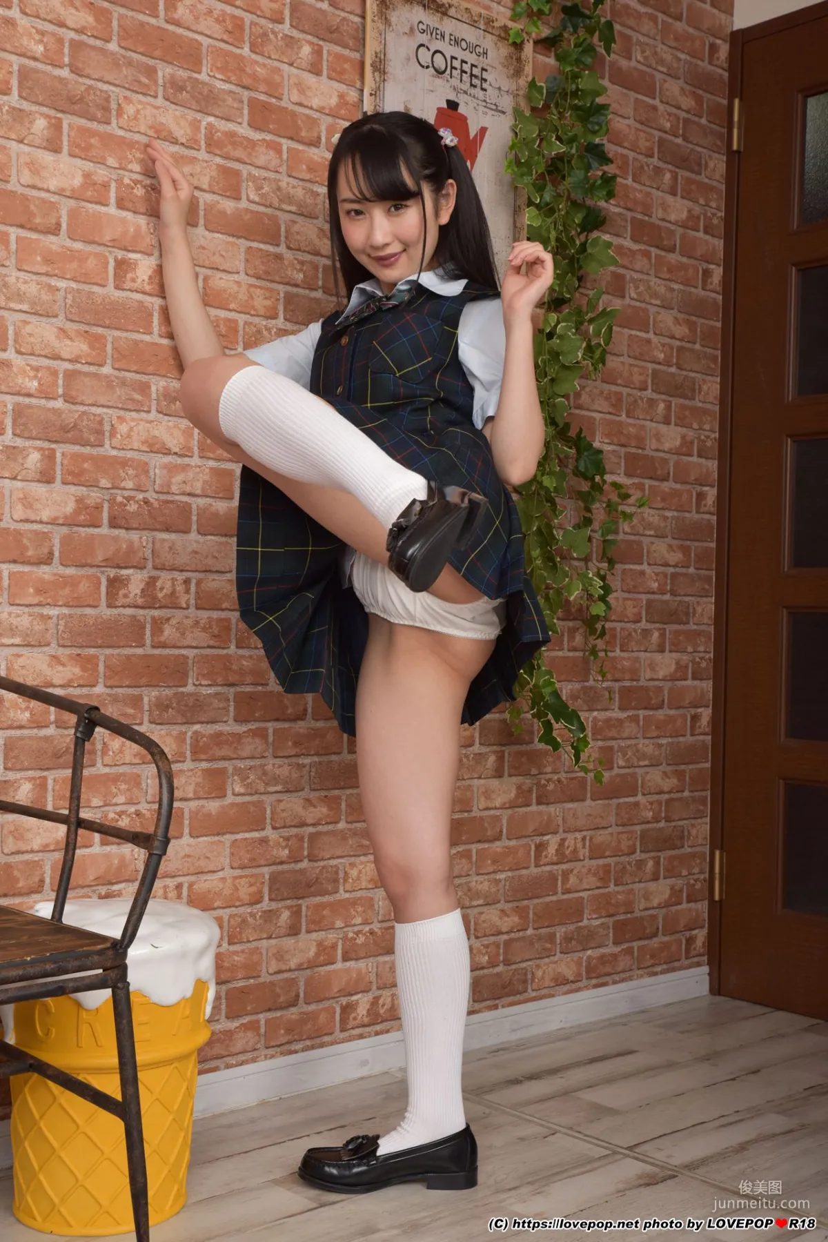 [LOVEPOP] Hinano Kanzaka 神坂ひなの Photoset 01 寫真集 10