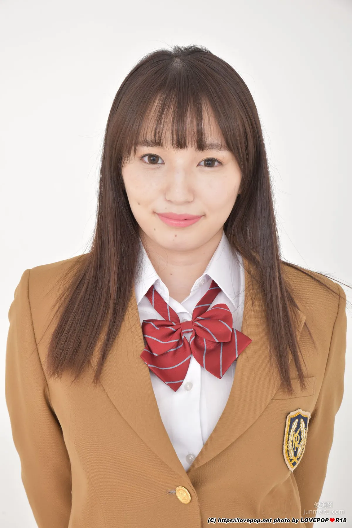 [LOVEPOP] 野々原なずな Nazuno Nonohara Photoset 03 寫真集 3