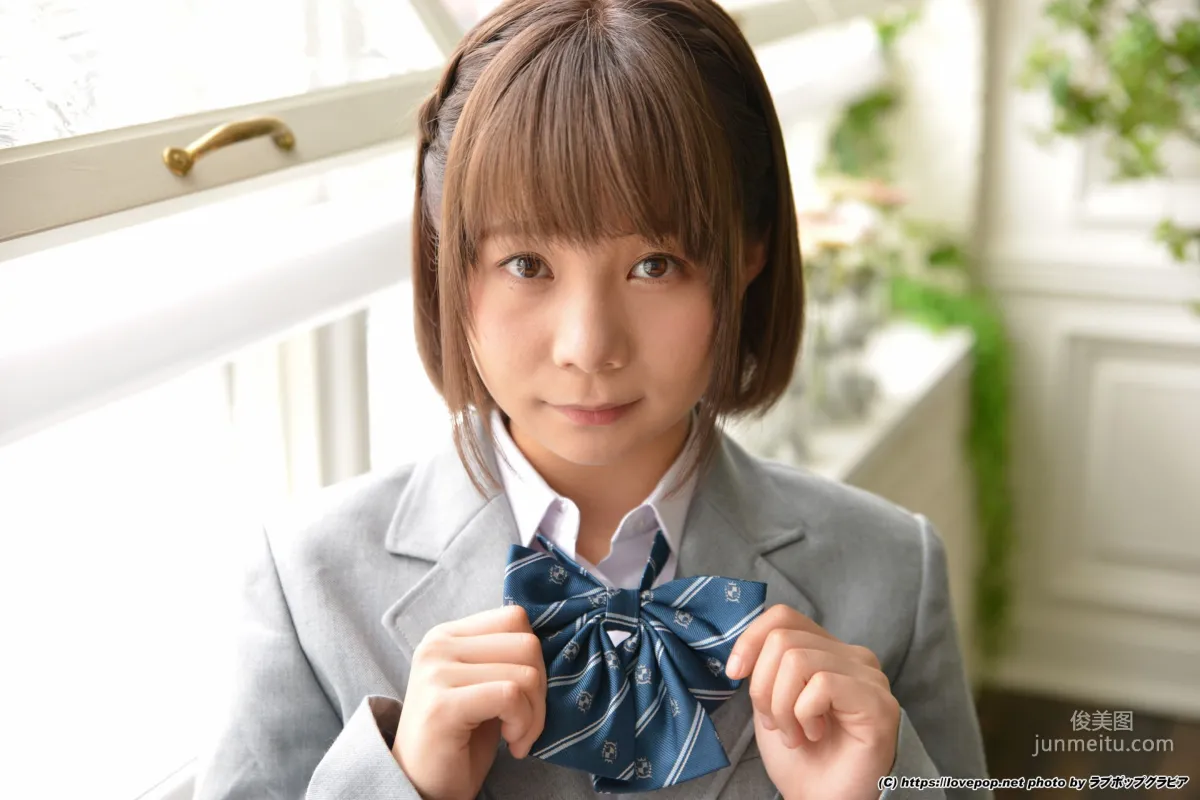 [LOVEPOP] 真奈 Mana Photoset 01 寫真集 24