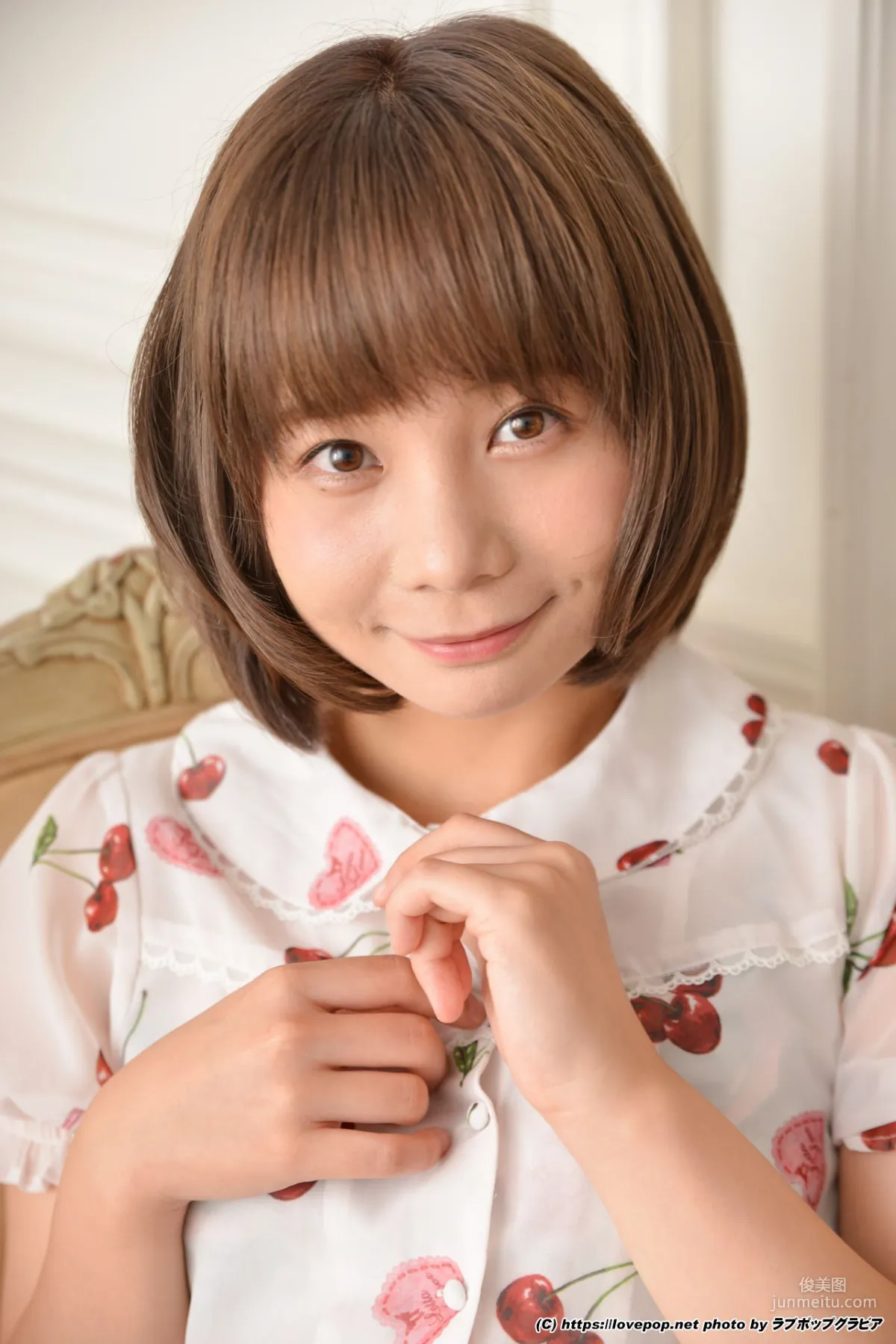真奈 Mana Photoset 05 [LOVEPOP] 寫真集 35
