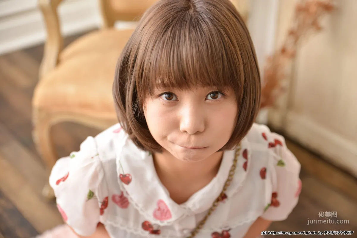 真奈 Mana Photoset 05 [LOVEPOP] 寫真集 14