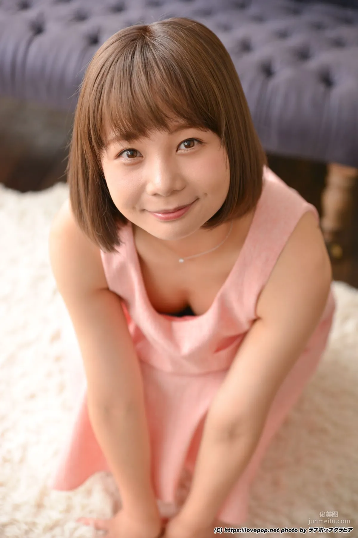 [LOVEPOP] Mana 真奈 Photoset 02 寫真集 24