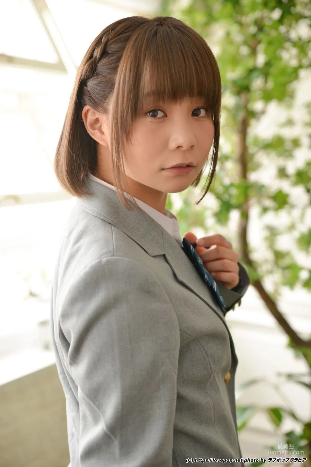 [LOVEPOP] 真奈 Mana Photoset 01 寫真集 7