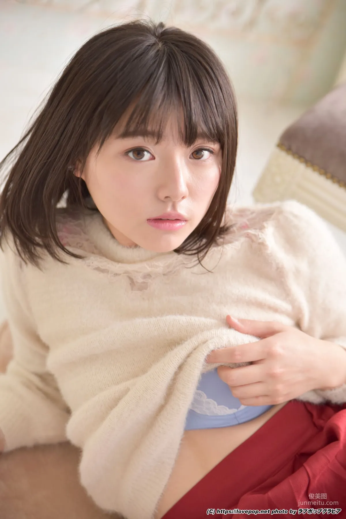 [LOVEPOP] Tsubasa Haduki 葉月つばさ Photoset 06 寫真集 51