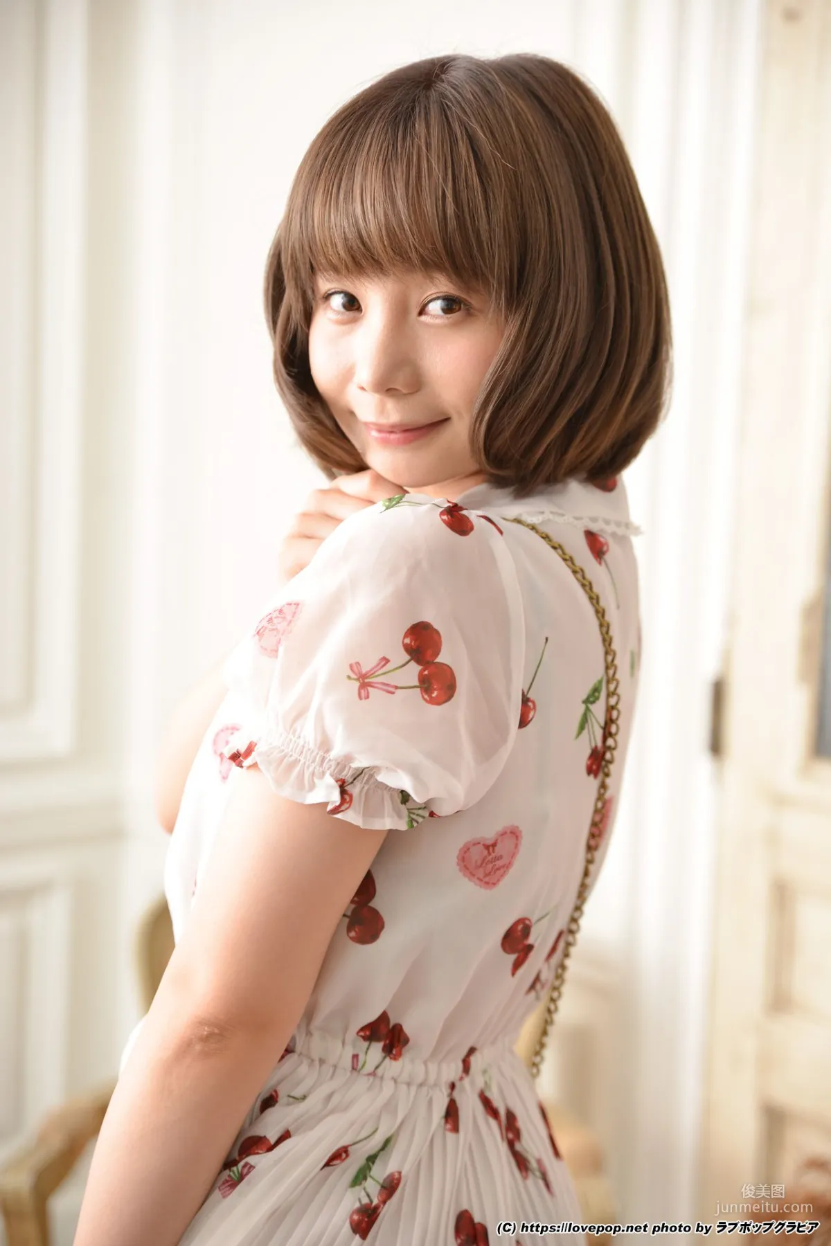 真奈 Mana Photoset 05 [LOVEPOP] 寫真集 8