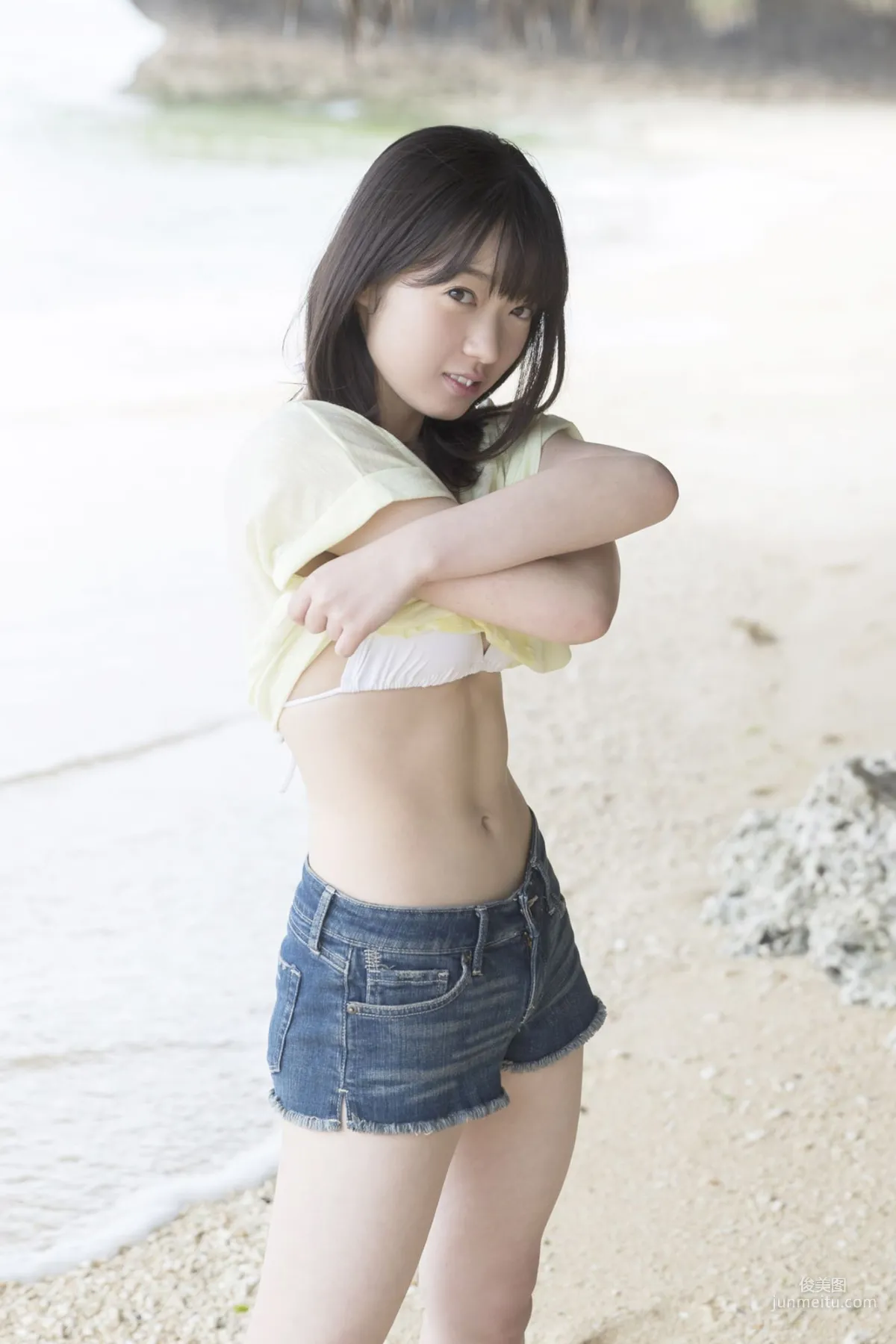 山岸理子 Riko Yamagishi [Hello! Project Digital Books] No.181 寫真集 47
