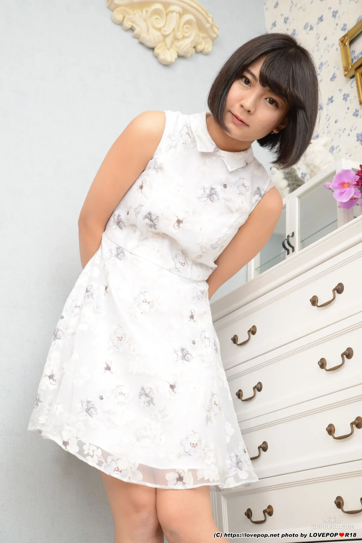 [LOVEPOP] 乃木蛍 Nogi Hotaru Photoset 02 寫真集 15