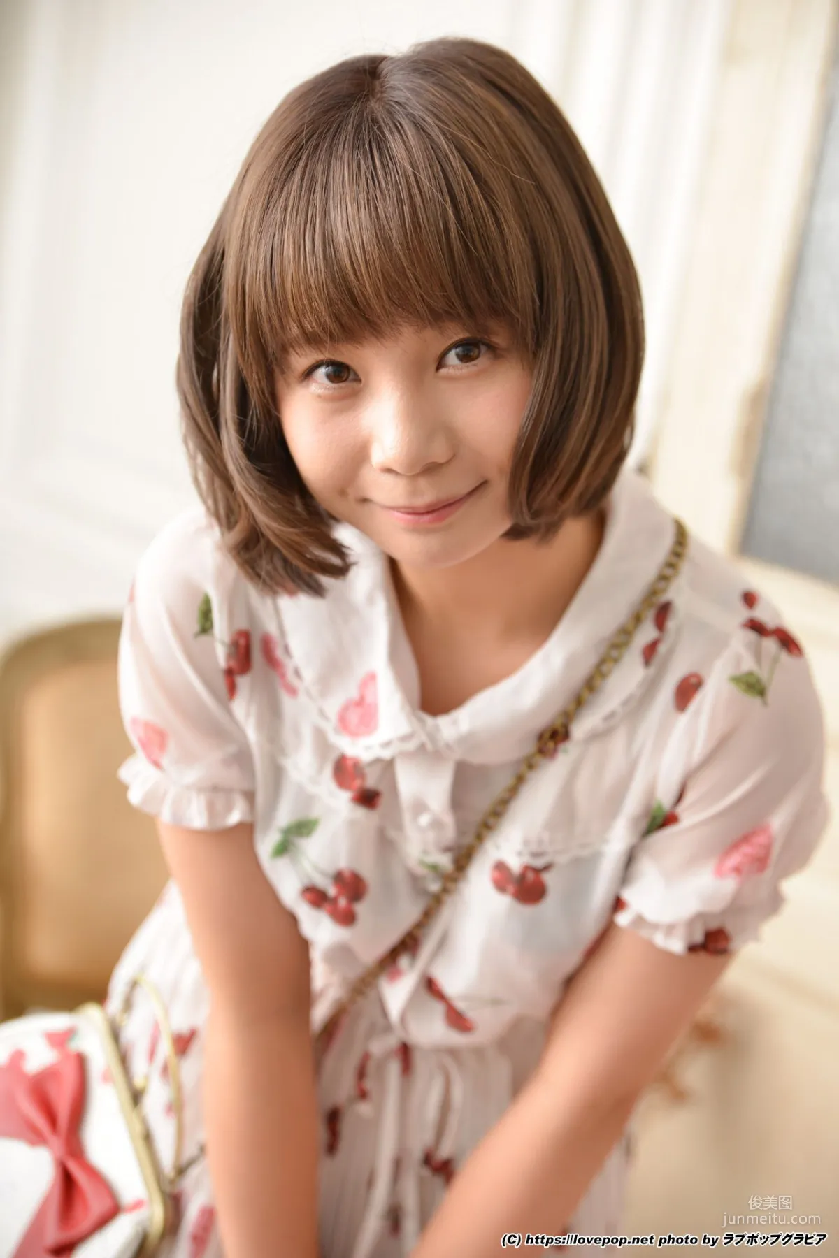 真奈 Mana Photoset 05 [LOVEPOP] 寫真集 12